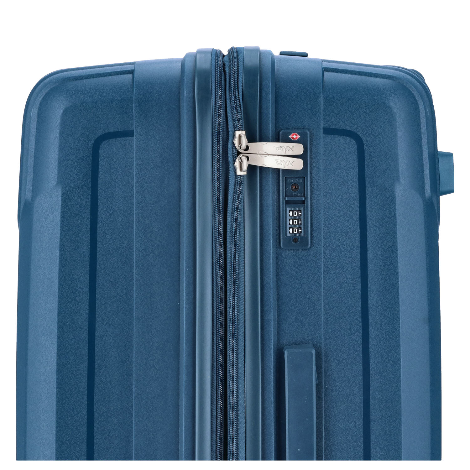 DYX 4-Rad Trolley M 67 cm New York petrol Abbildung 8