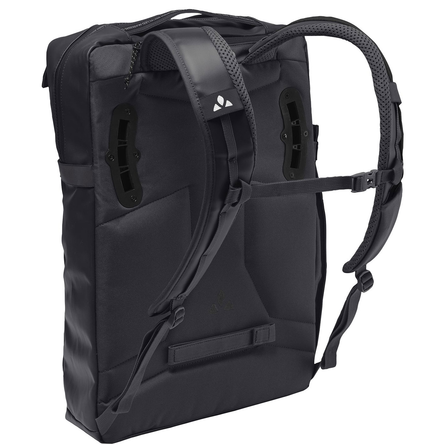 Vaude Fahrrad Rucksack Mineo Transformer 23 Black