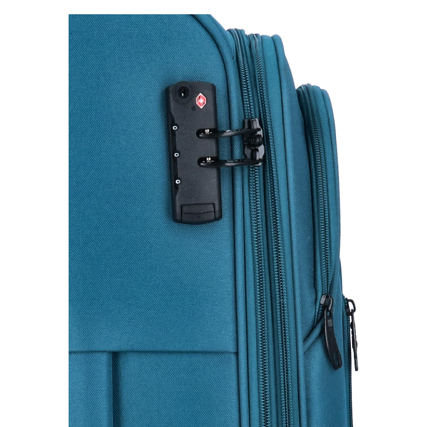 TheTrueC 4 Rollen Koffer Superlight 68cm Kopenhagen dark petrol Abbildung 5 TheTrueC 4 Rollen Koffer Superlight 68cm Kopenhagen dark petrol Abbildung 5