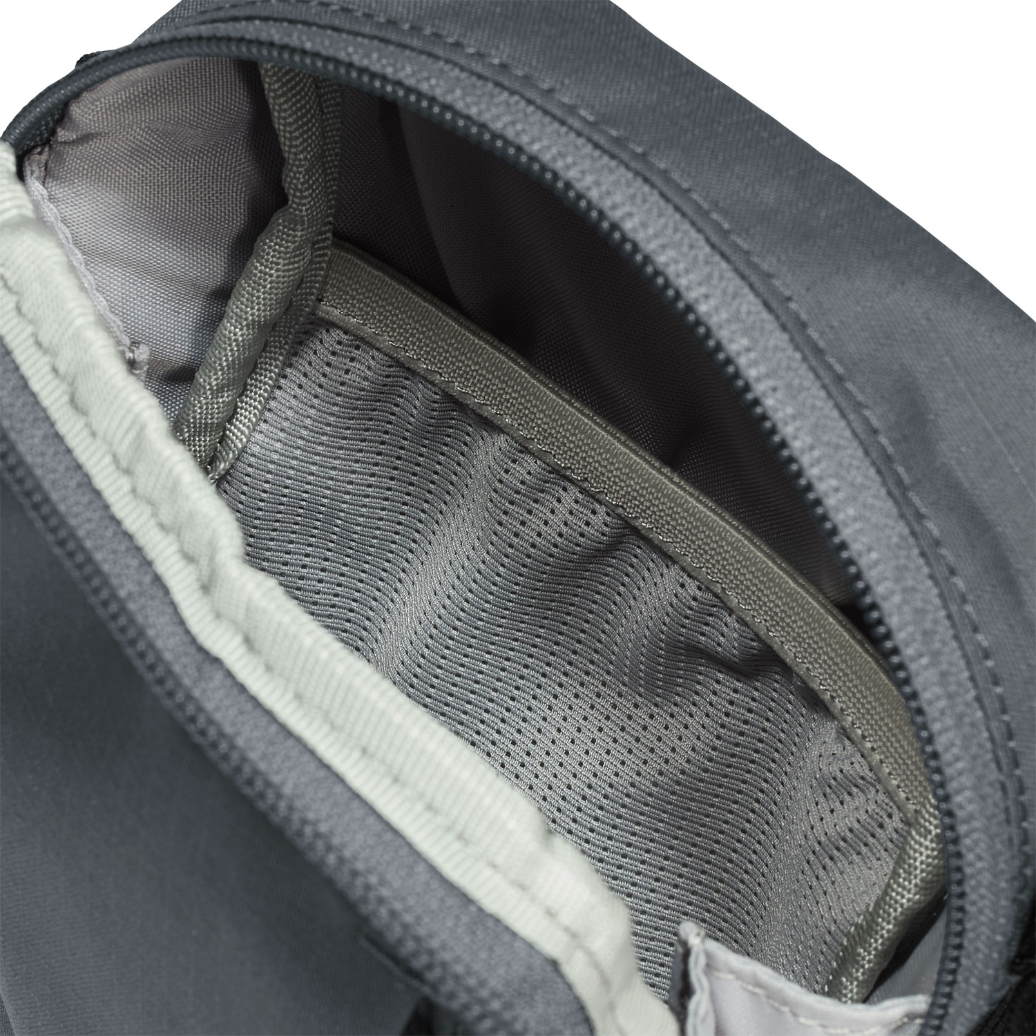 Jack Wolfskin Umhängetasche Konya Bag grey odessa Abbildung 5
