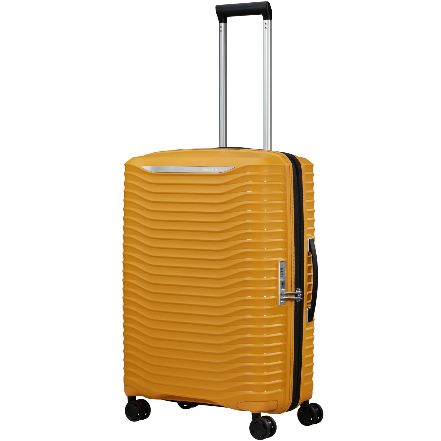 Samsonite Trolley mit 4 Rollen 68cm EXP. Upscape yellow Abbildung 9