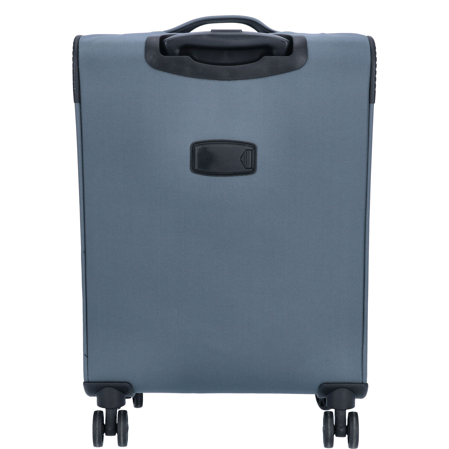 TheTrueC 4-Rad Trolley 55cm  Grey-Blue Palma grey