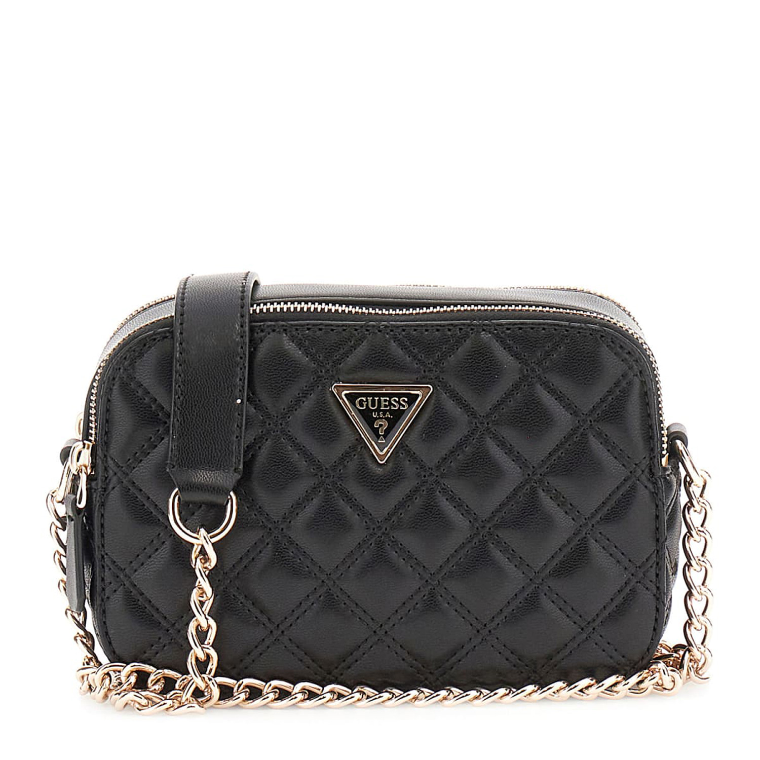 GUESS Umhängetasche Giully II Black Abbildung 1