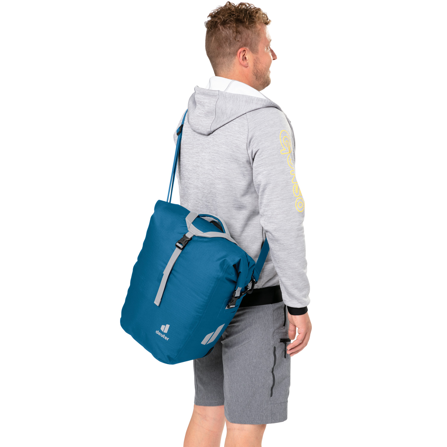 Deuter Fahrrad-/Gepäcktasche Weybridge 20+5 blau