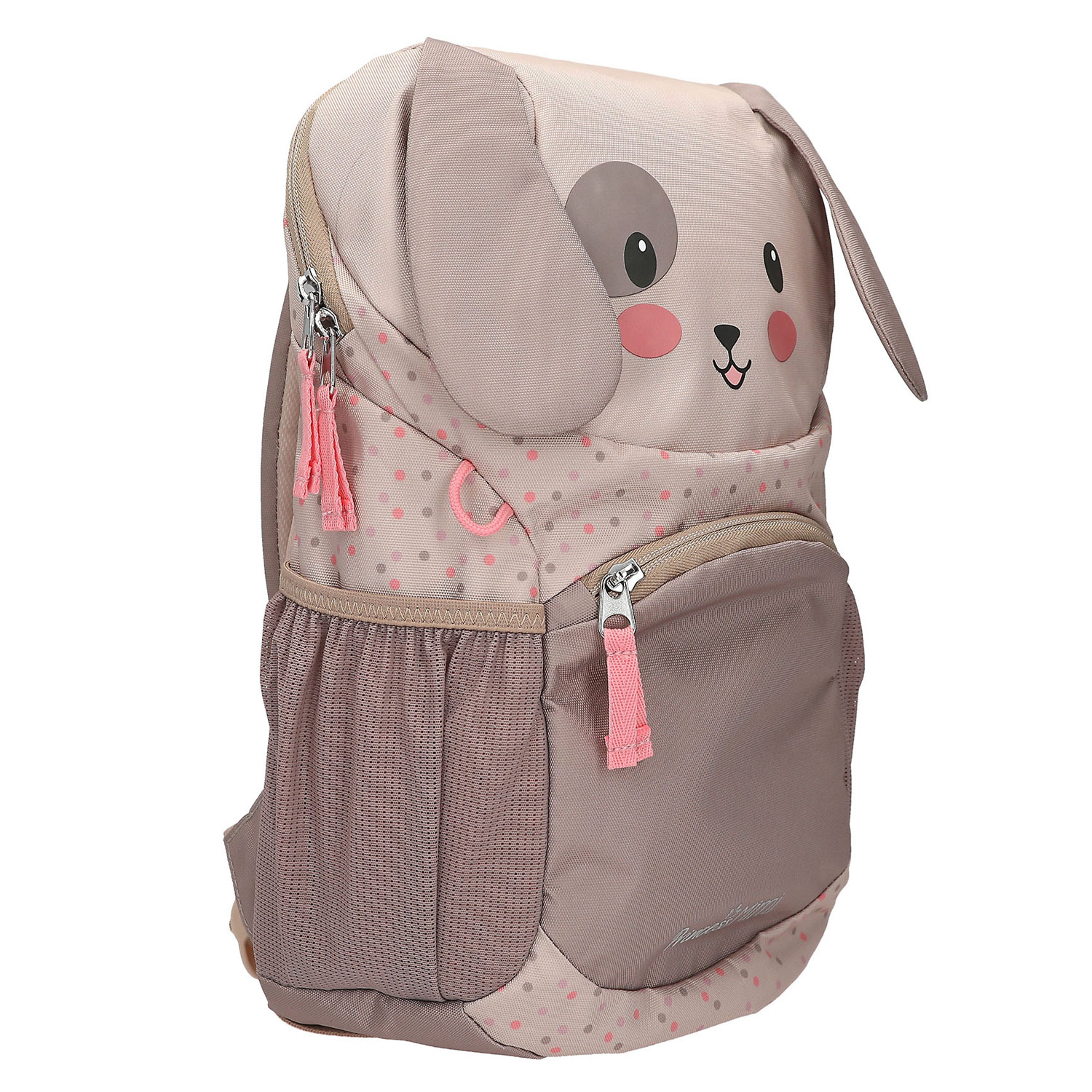 Depesche Kinder Rucksack Hund Princess Mimi braun-beige Abbildung 5