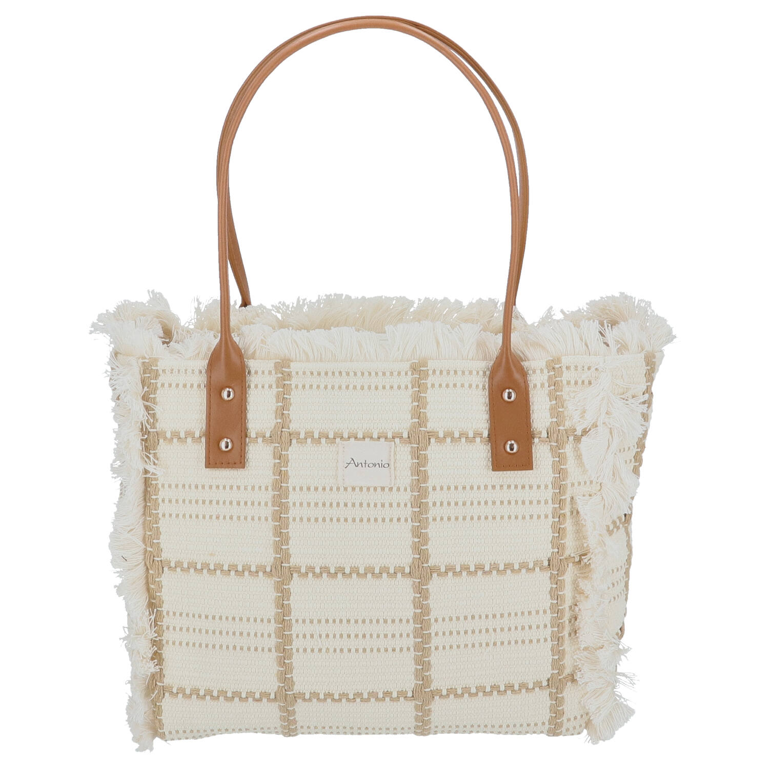 Antonio Strandtasche  beige Abbildung 5