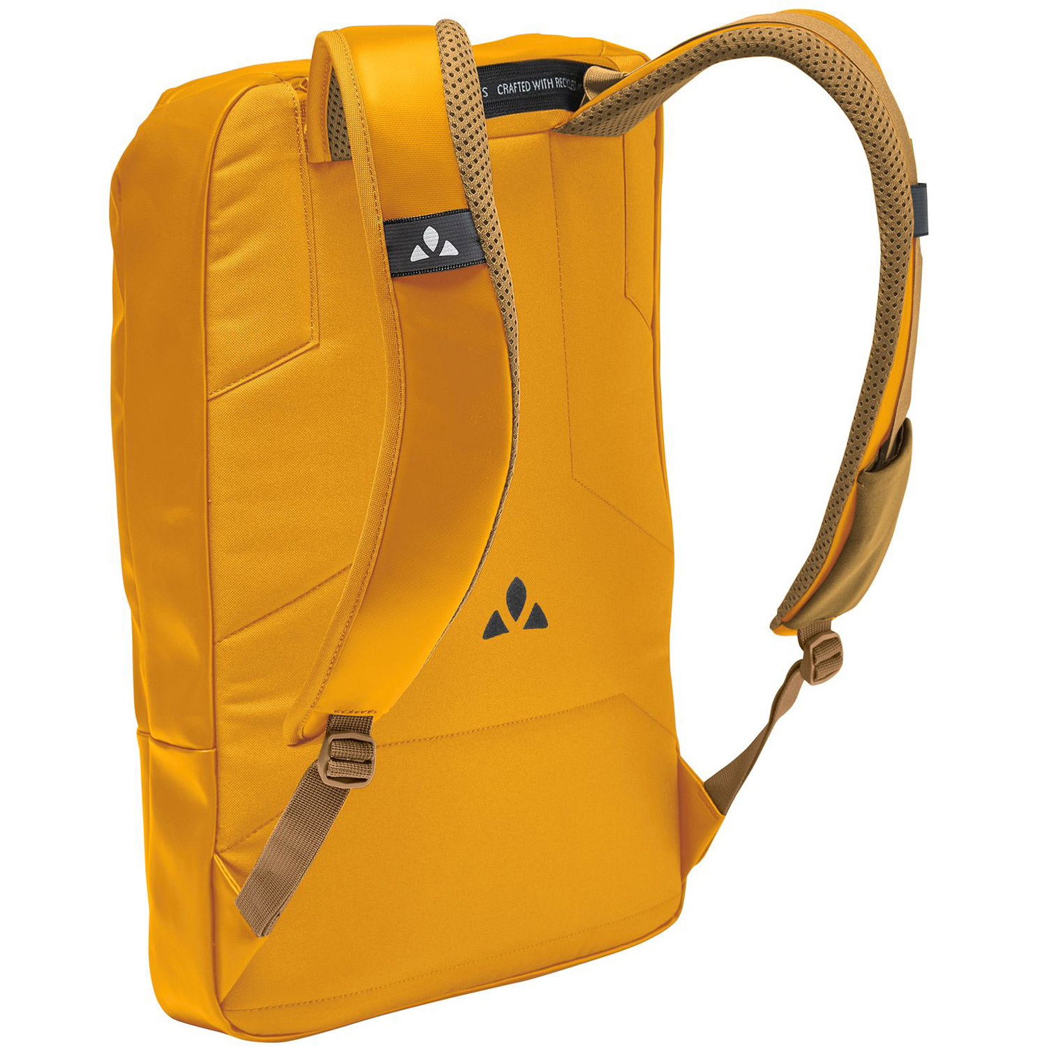 Vaude Laptop Rucksack Mineo 17 Burnt Yellow Abbildung 2