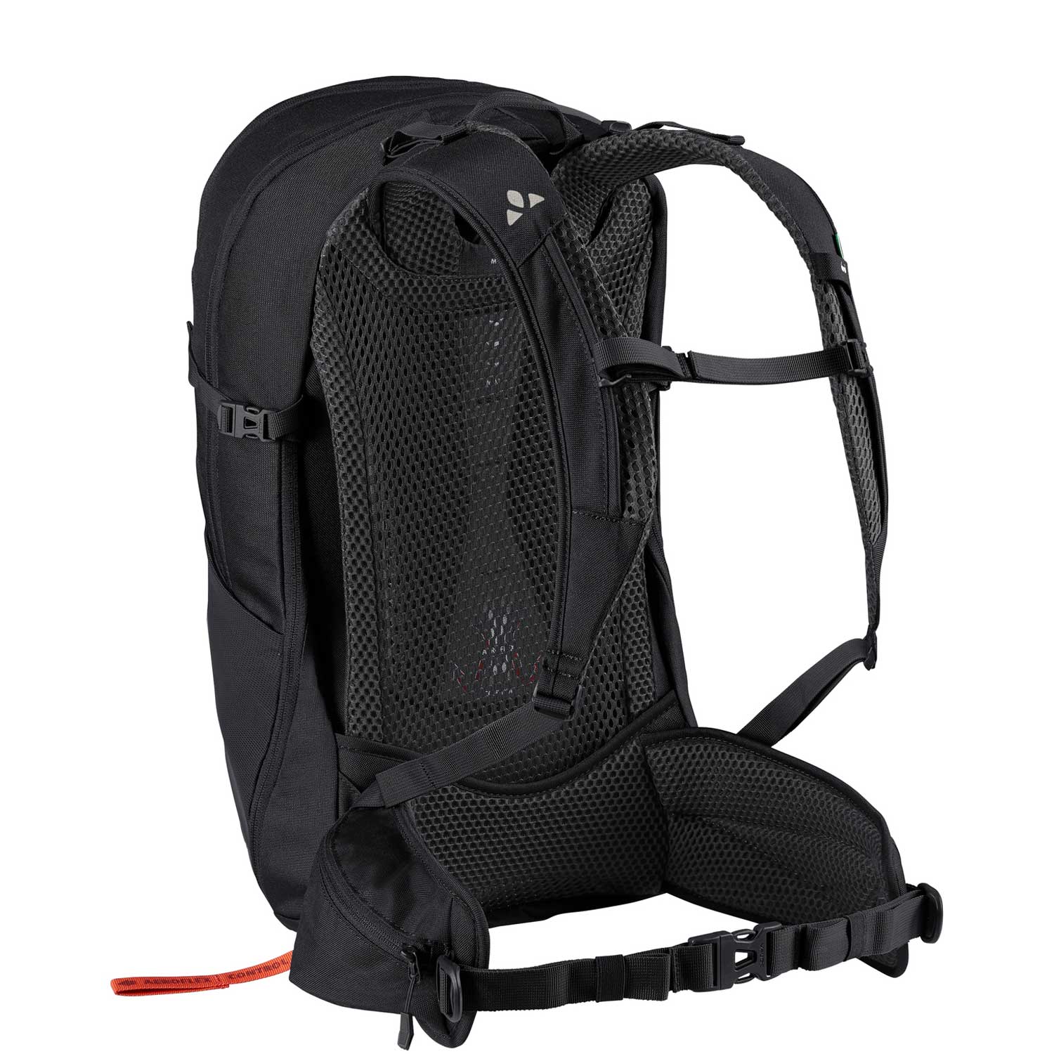 Vaude Wander/Freizeitrucksack Wizard 24+4 Black Abbildung 2