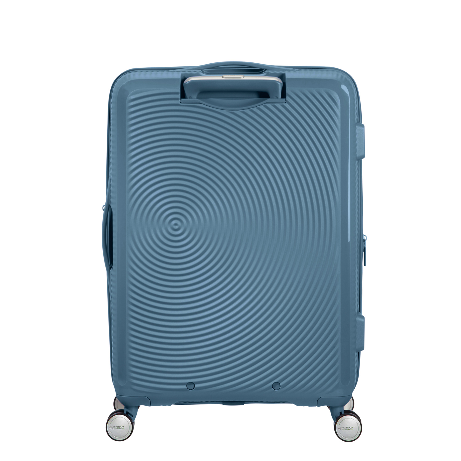 American Tourister Trolley mit 4 Rollen 67 cm Soundbox stone Blue Abbildung 2