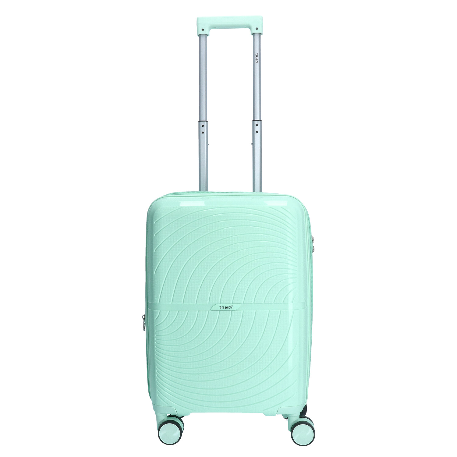 TheTrueC 4-Rad Trolley 55cm Paris mint