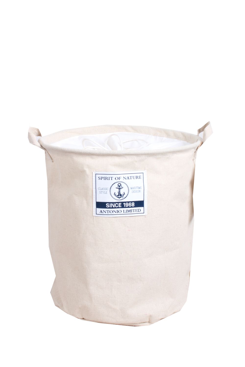 Antonio Wäschekorb M  beige Abbildung 2