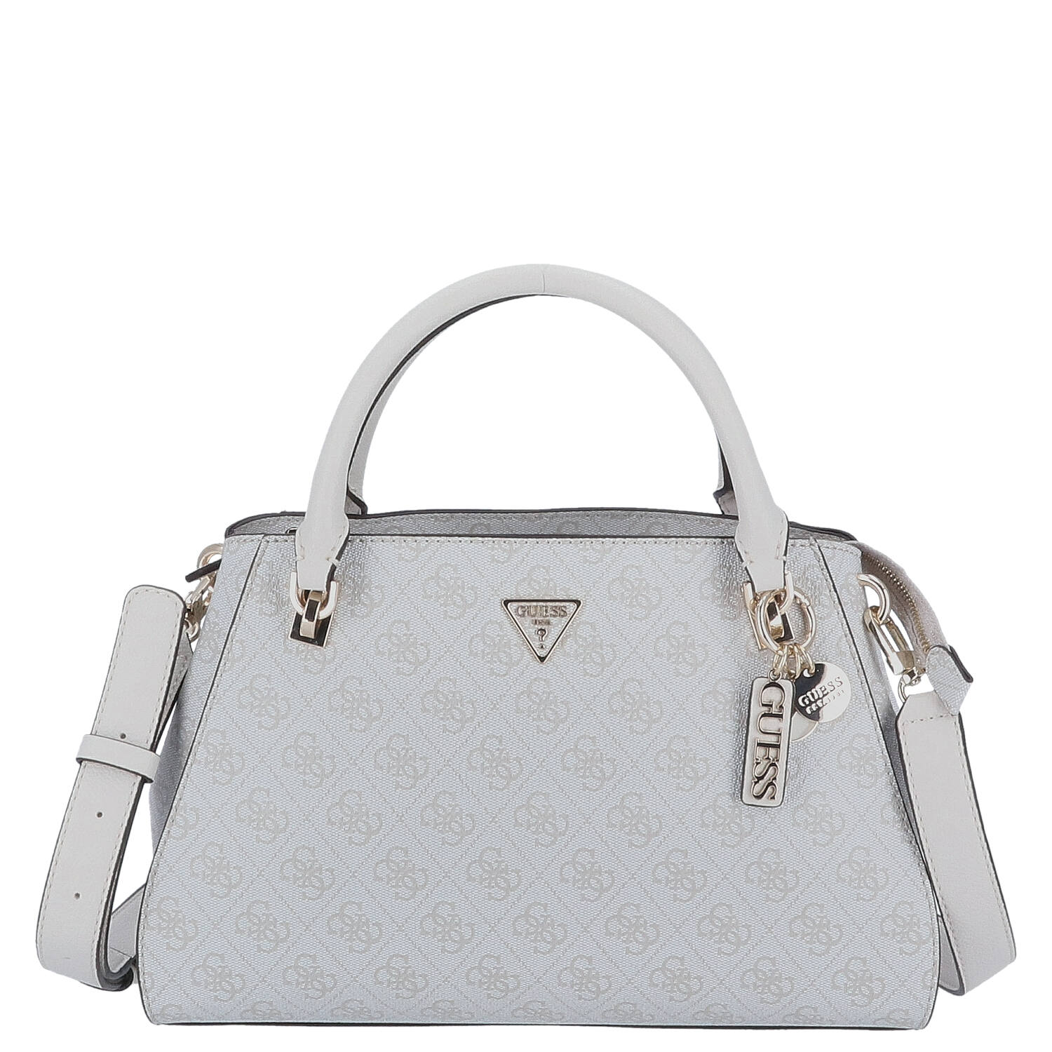 GUESS Handtasche Noelle II Bone Logo Abbildung 6
