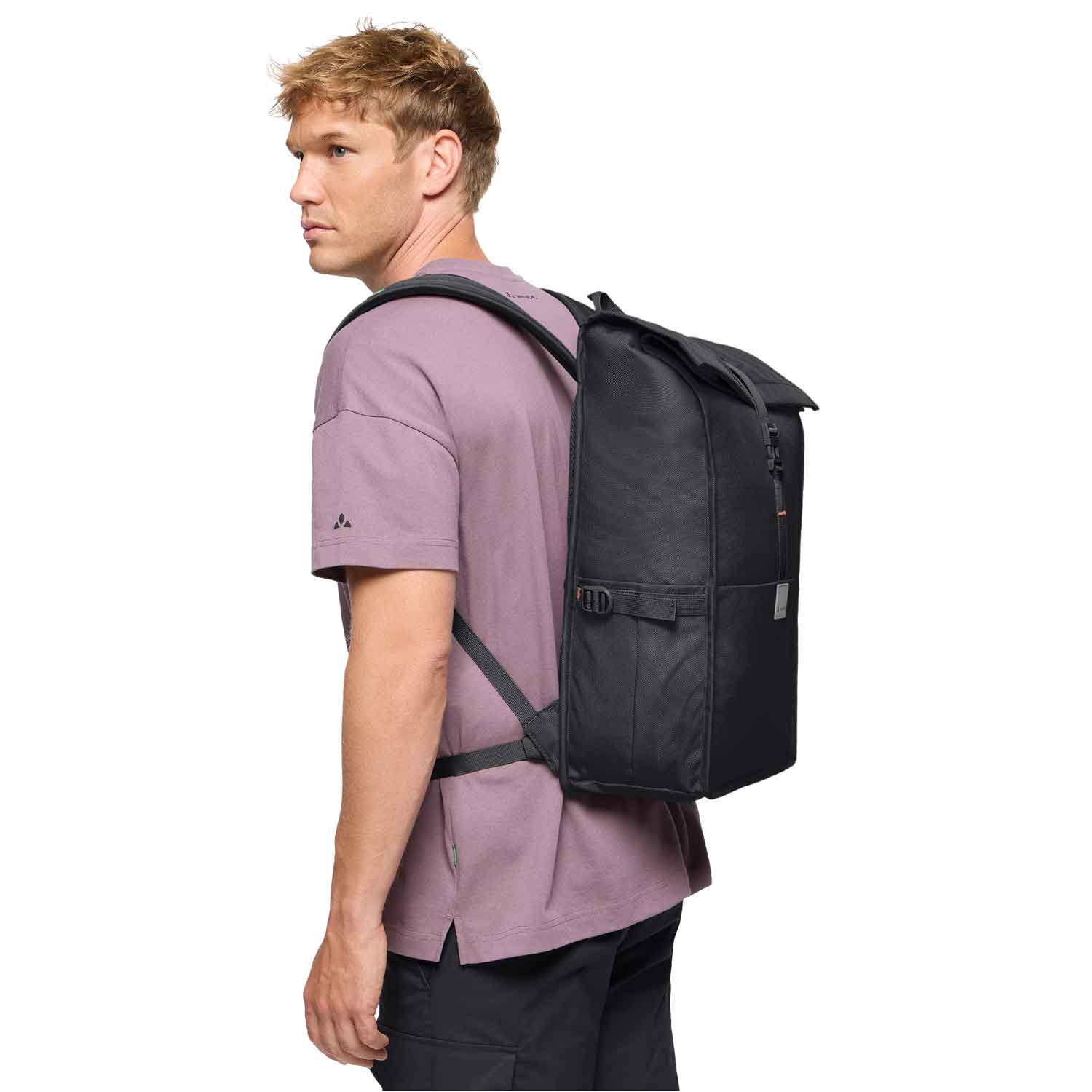 Vaude Rucksack Coreway Pack 20 Black Abbildung 3