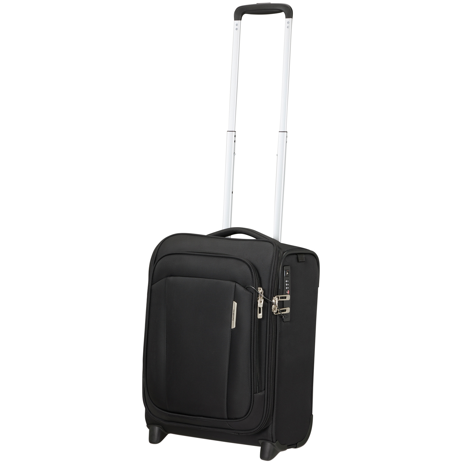 Samsonite Trolley mit 2 Rollen Underseater 45cm Respark ozone black