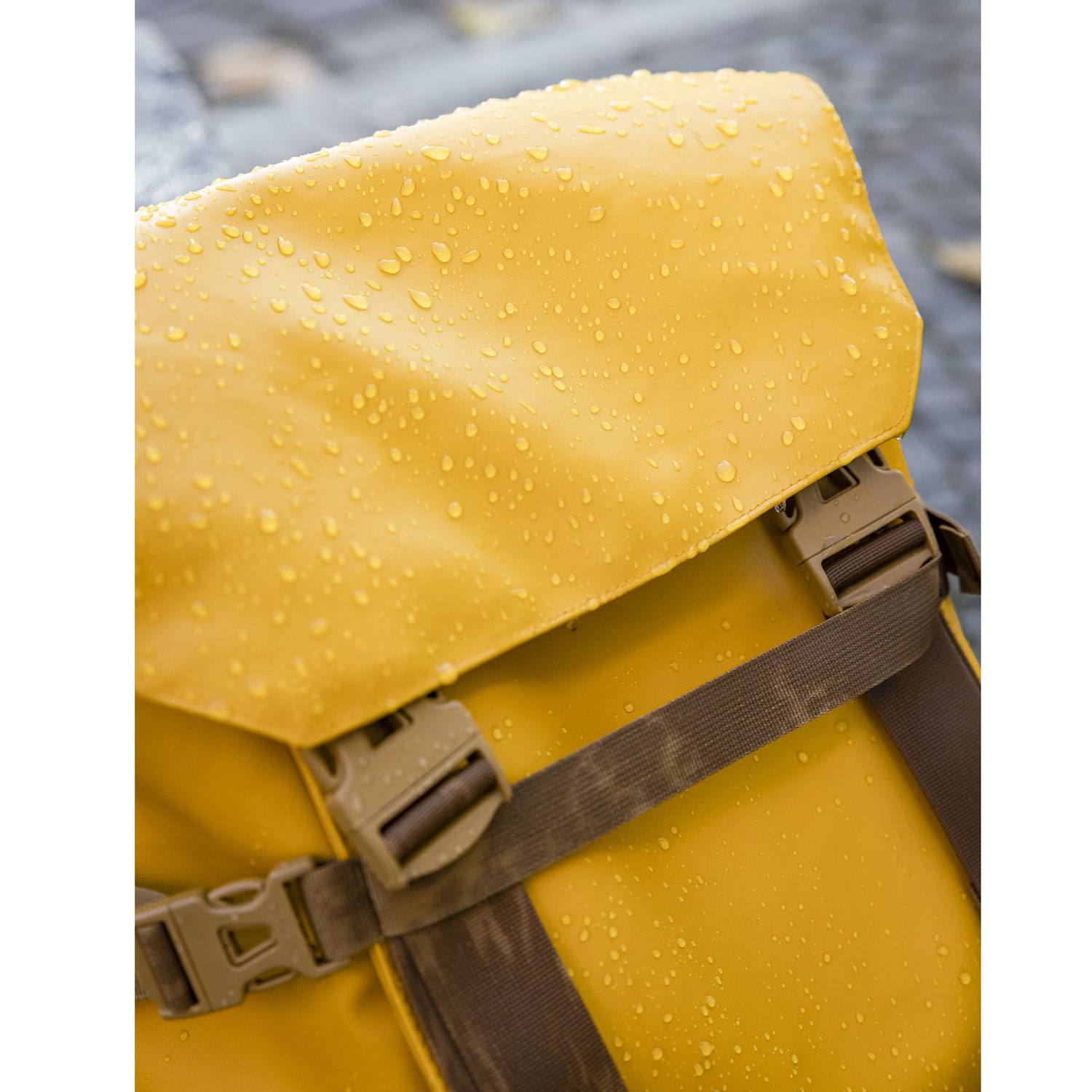 Vaude Stadtrucksack Mineo 30 khaki Abbildung 4