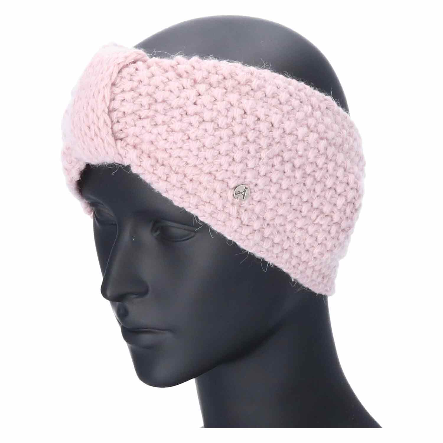 Antonio Strick Stirnband  pink Abbildung 2