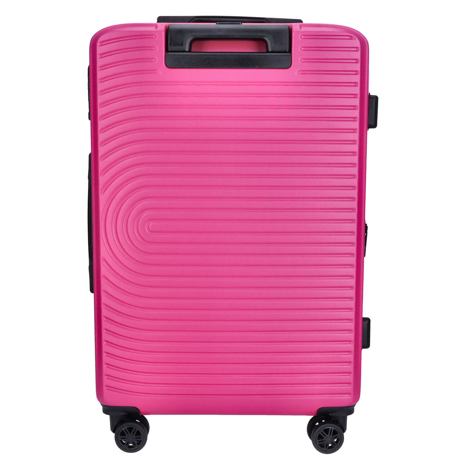 TheTrueC 4-Rad Trolley 67cm Exp. "Kingston" Kingston sangria red Abbildung 2