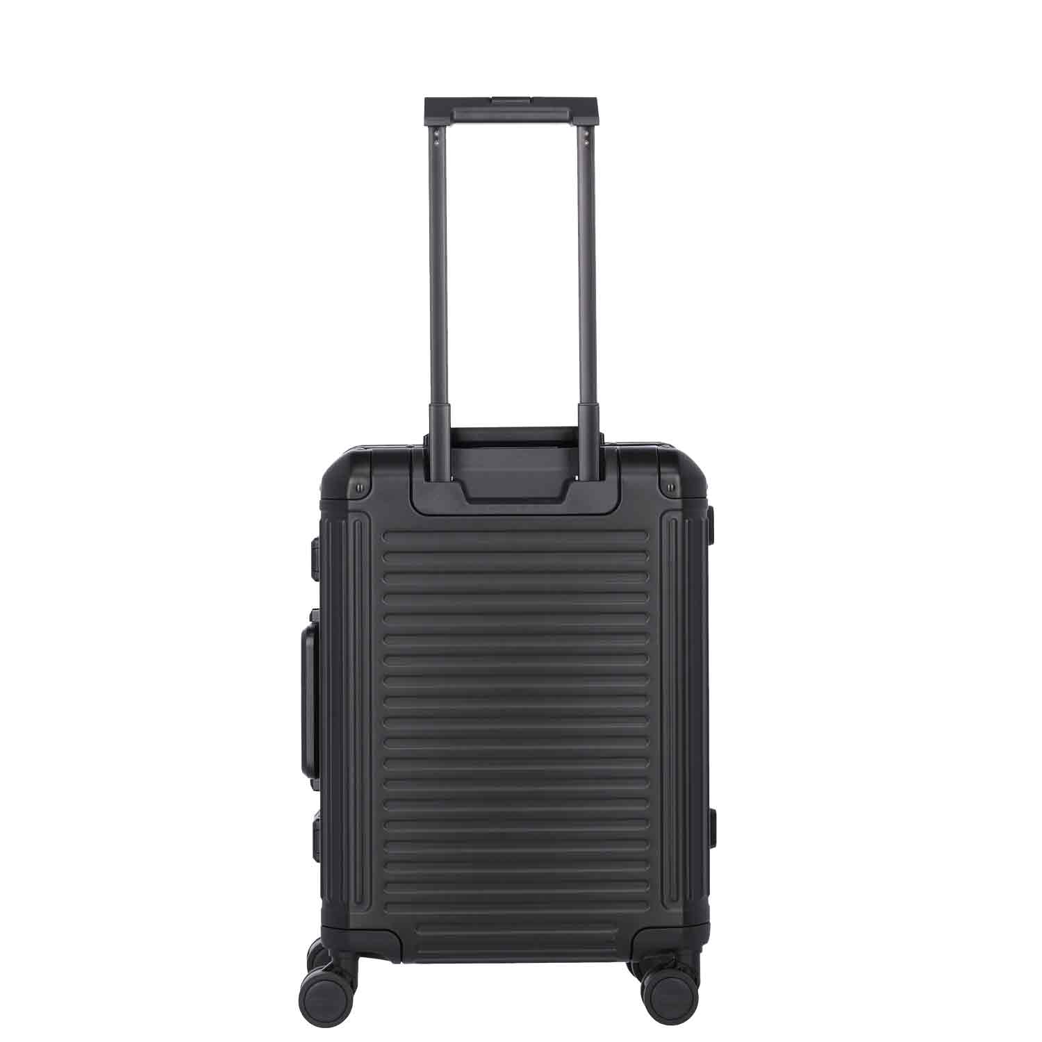 Travelite Aluminium Trolley 4 Rollen S NEXT schwarz Abbildung 4 Travelite Aluminium Trolley 4 Rollen S NEXT schwarz Abbildung 4