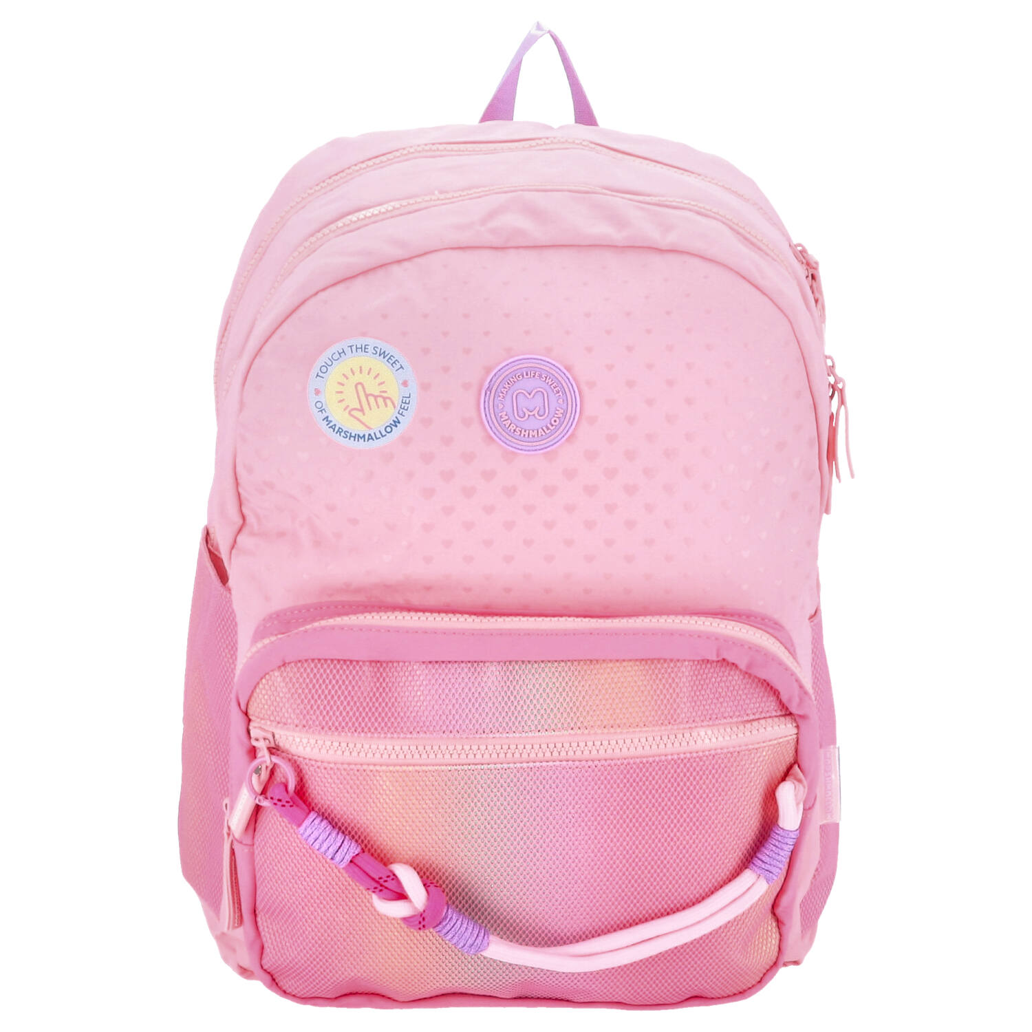 DKT Schulrucksack Marshmallow HOLIDATE Abbildung 7