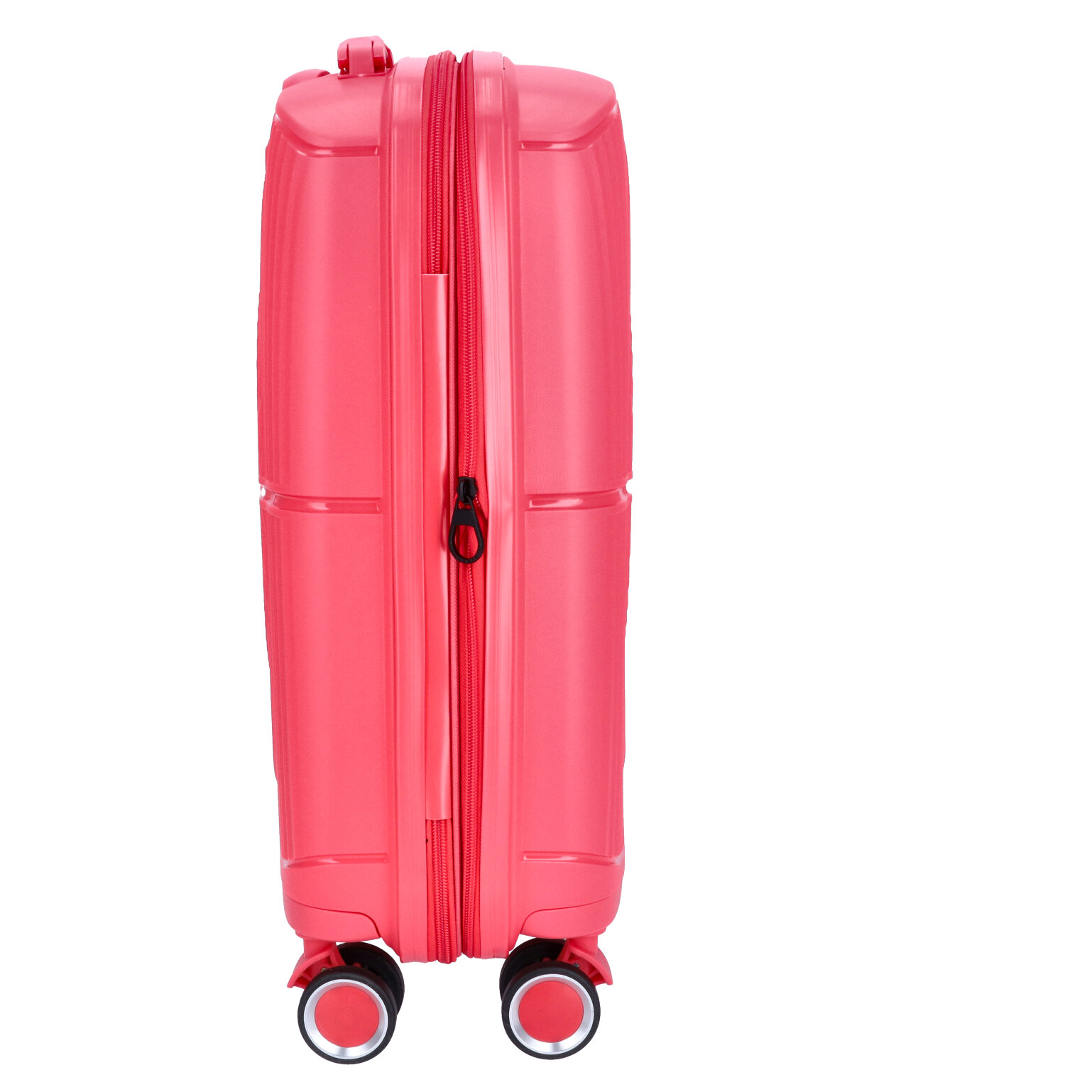TheTrueC 4-Rad Trolley 55cm Valencia coral red Abbildung 4