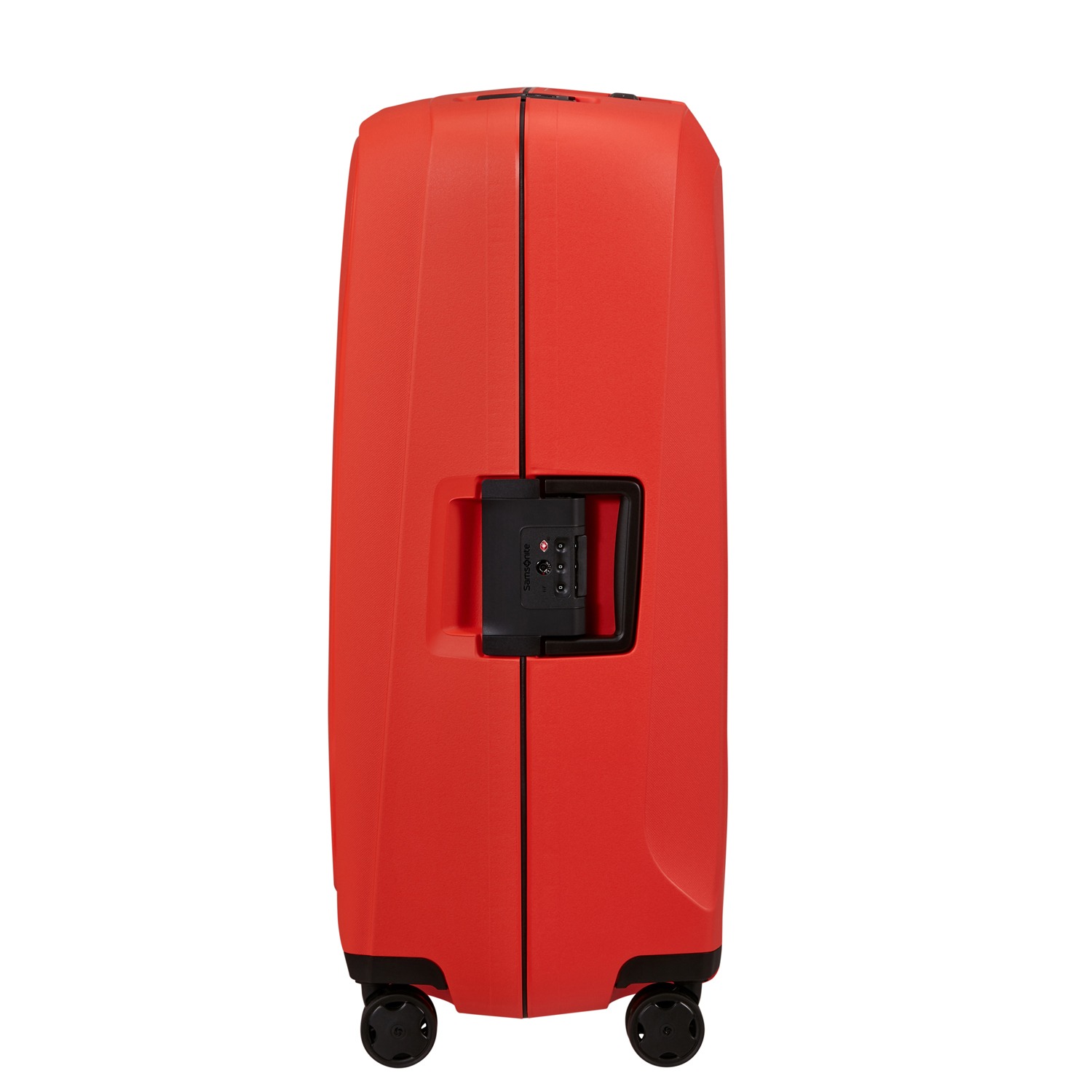 Samsonite Trolley mit 4 Rollen 75cm Essens lava Abbildung 3