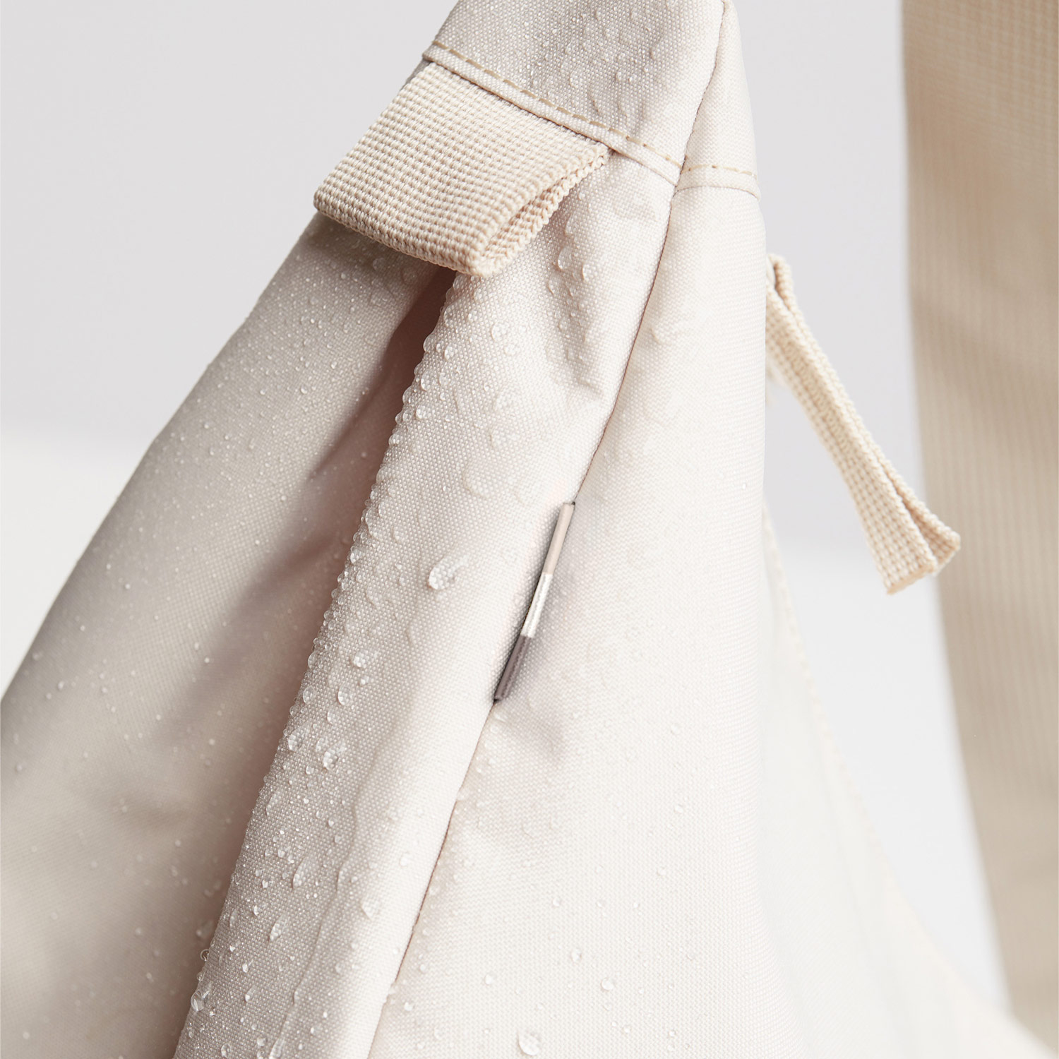 Got Bag Umhängetasche / Crossbody Moon Bag Small monochrome soft shell Abbildung 5