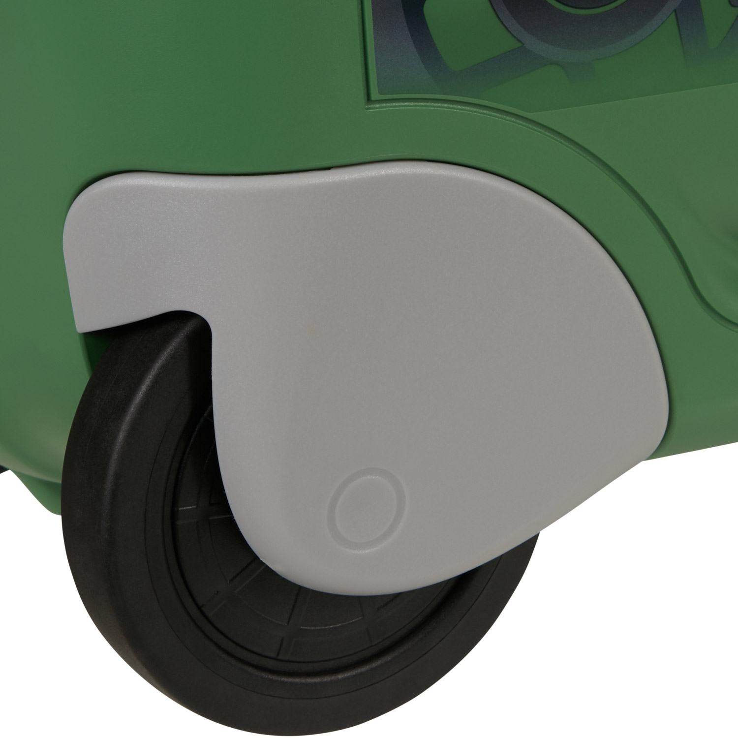 Samsonite Kindertrolley 4 Rollen Dream2Go Motorbike Abbildung 7