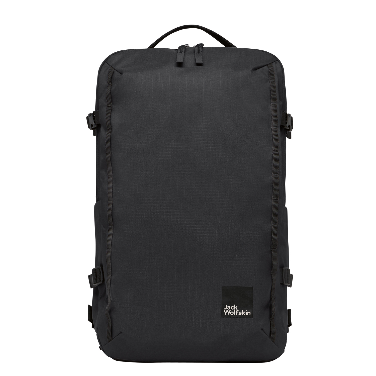 Jack Wolfskin Rucksack Sierra Black Abbildung 12