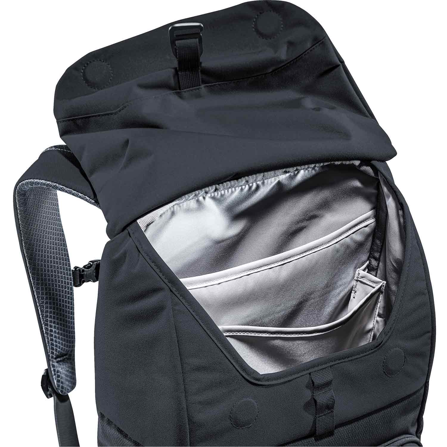 Deuter Freizeit/-Laptoprucksack UP Sydney Black Abbildung 6