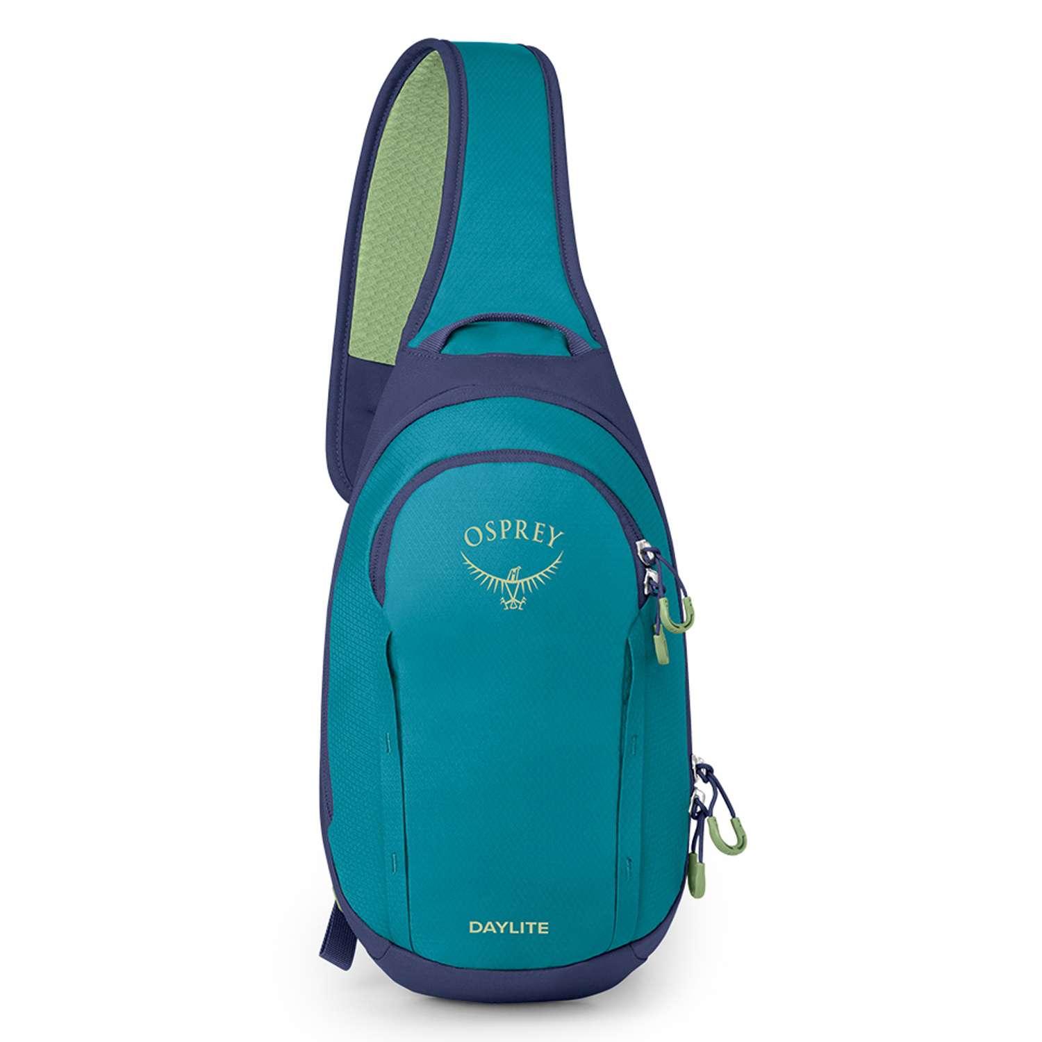 OSPREY Crossover Rucksack Daylite Sling Blue Spikemoss/Alkaline