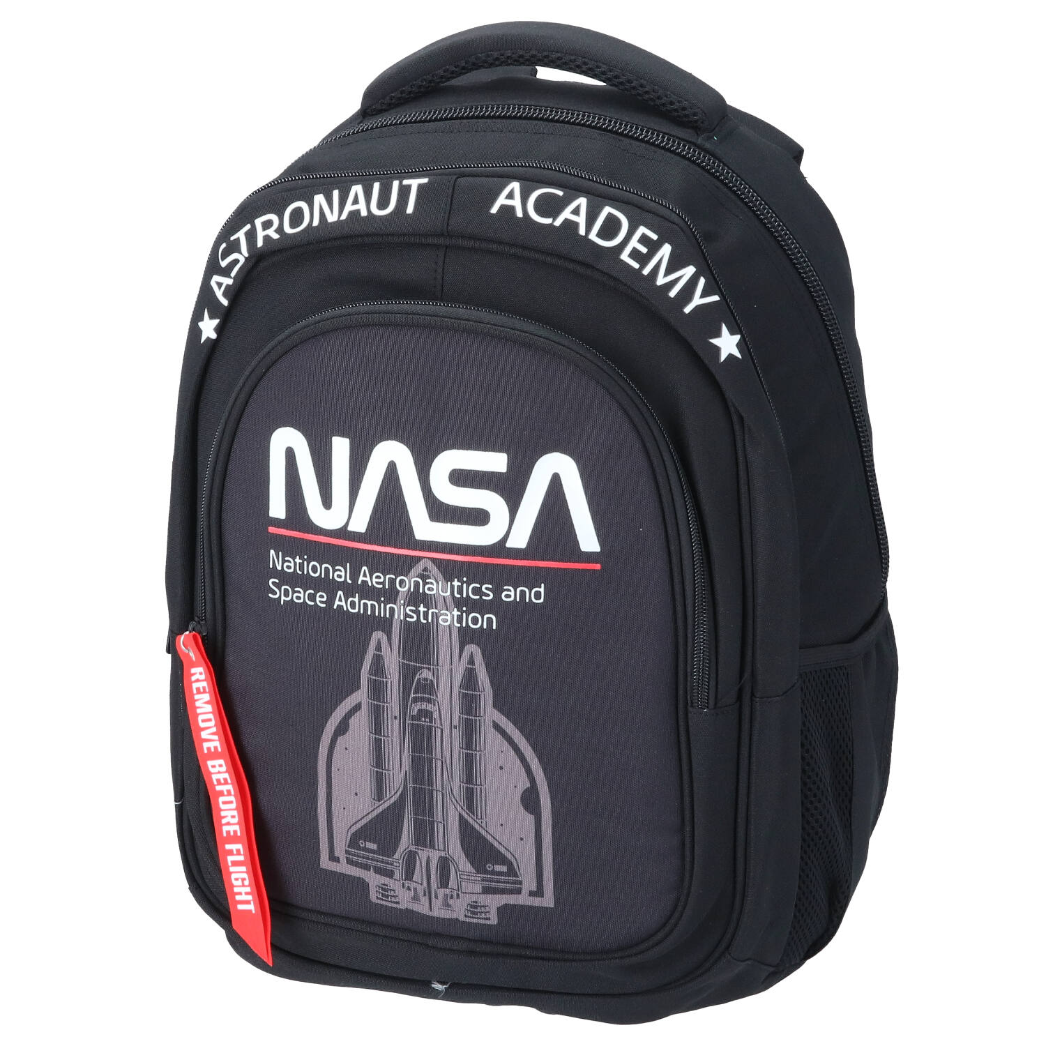 Euro-Trade Schulrucksack STK NASA Abbildung 1
