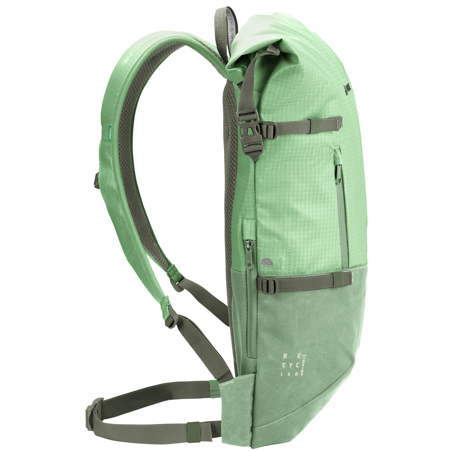 Vaude City Rucksack CityGo 23 II aloe vera Abbildung 3