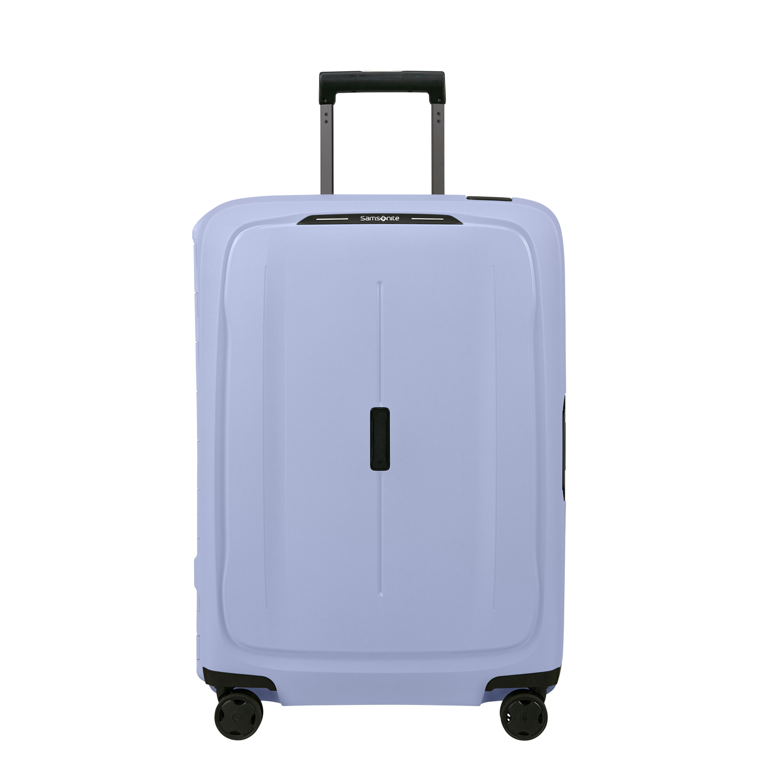 Samsonite Trolley mit 4 Rollen 69cm Essens lavender Abbildung 8