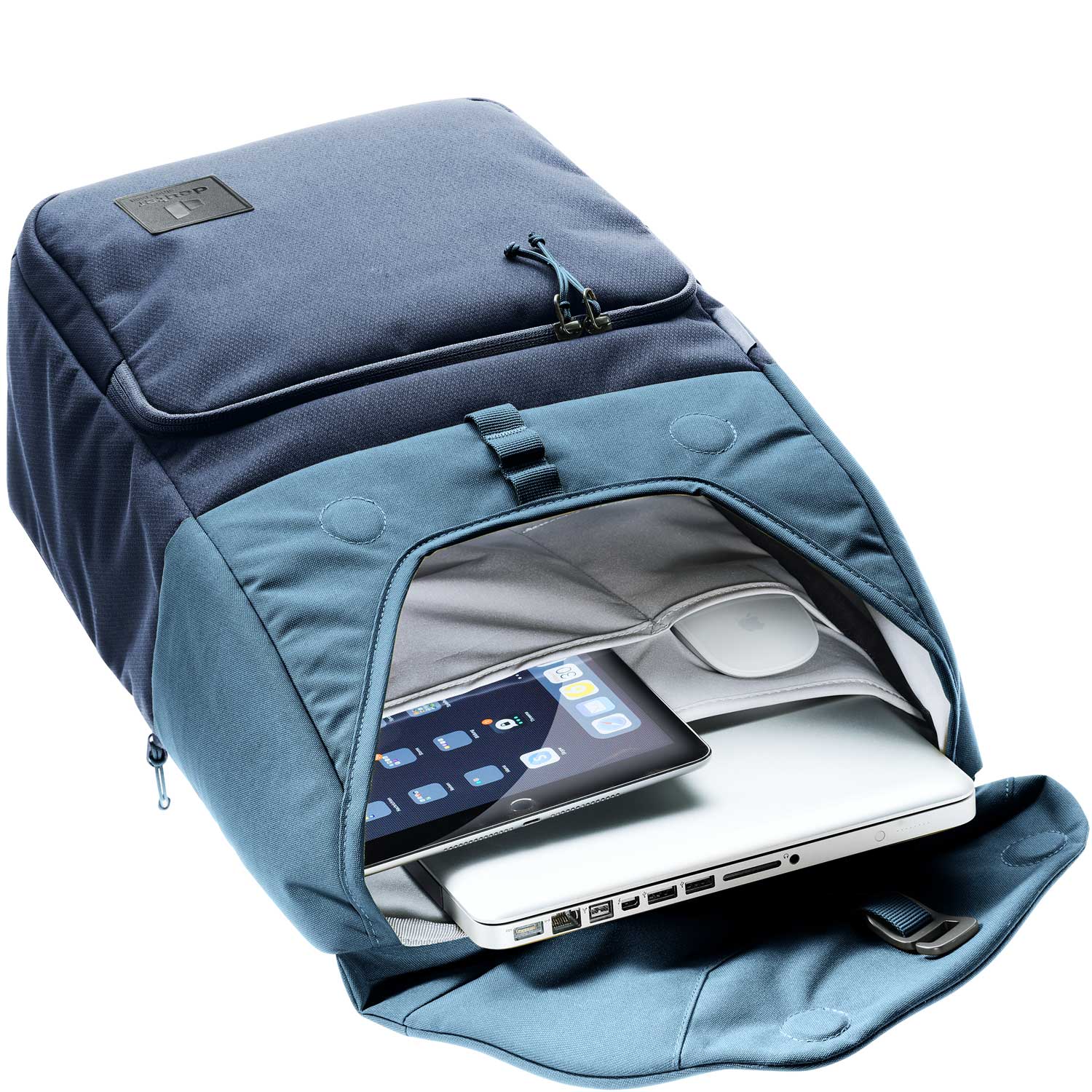 Deuter Freizeit-/Laptoprucksack UP Sydney ink-atlantic Abbildung 5