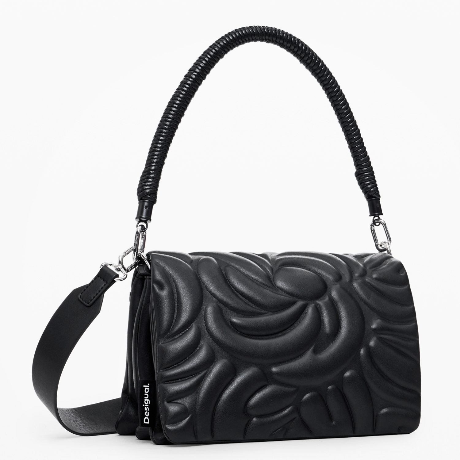 Desigual Umhängetasche Curie Dortmund 2.0 Black