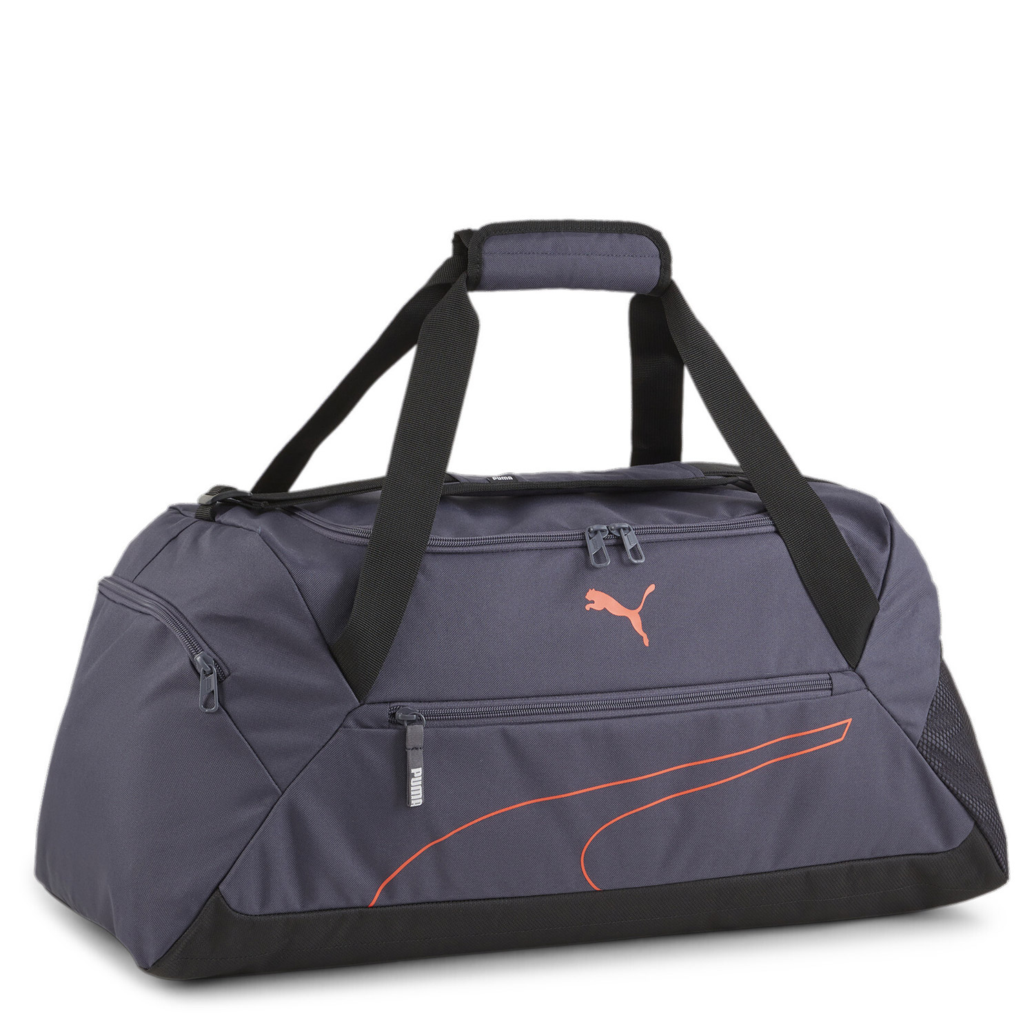 Puma Sporttasche M Fundamentals Sports Bag Galactic Gray