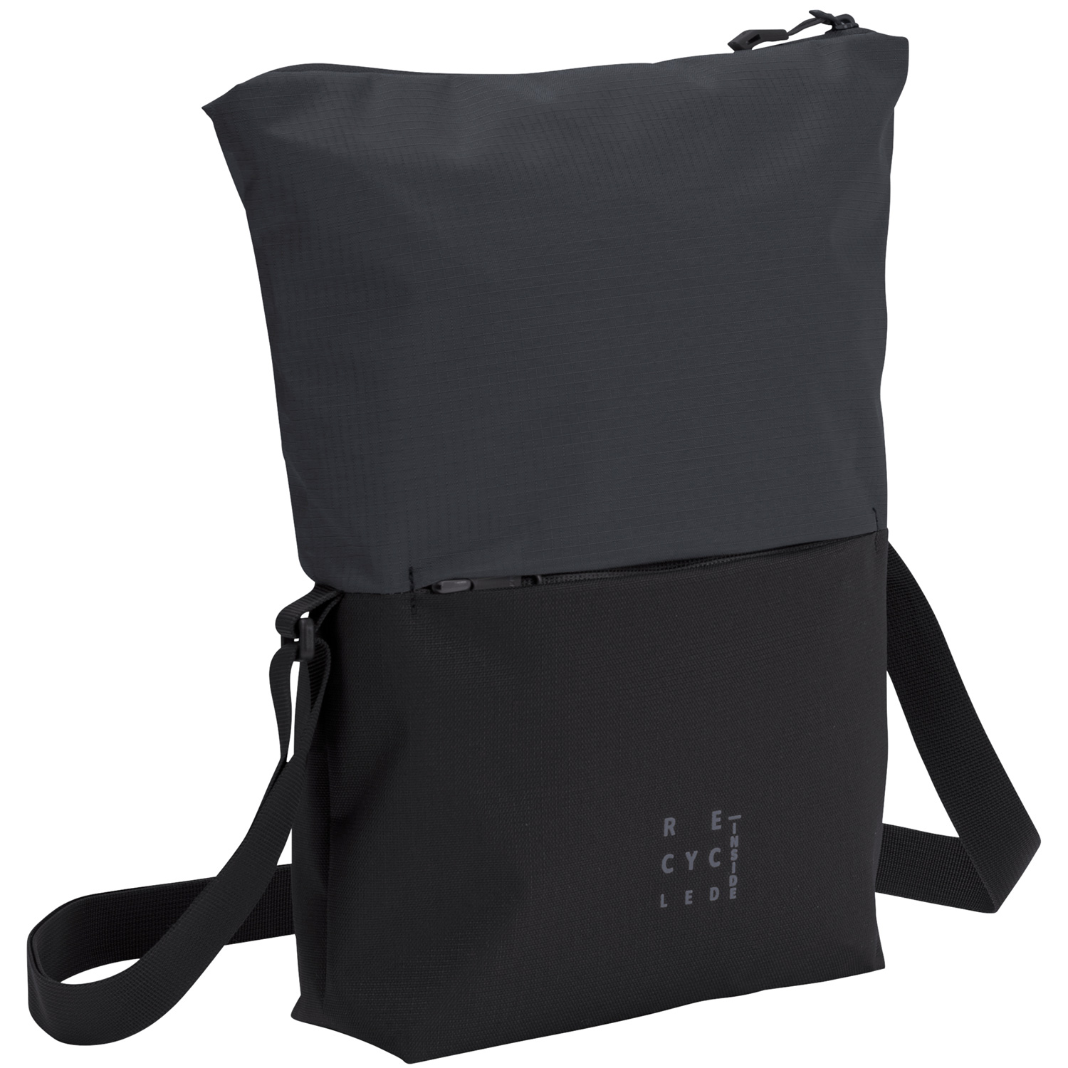 Vaude Umhängetasche Heka II Black Abbildung 2