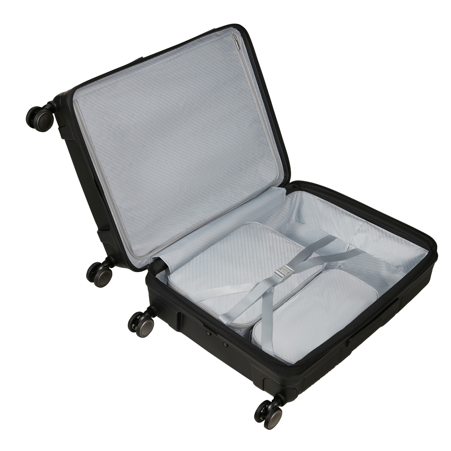 Samsonite Spinner 67/24 4 Rollen Koffer Paralux HS Black Abbildung 12