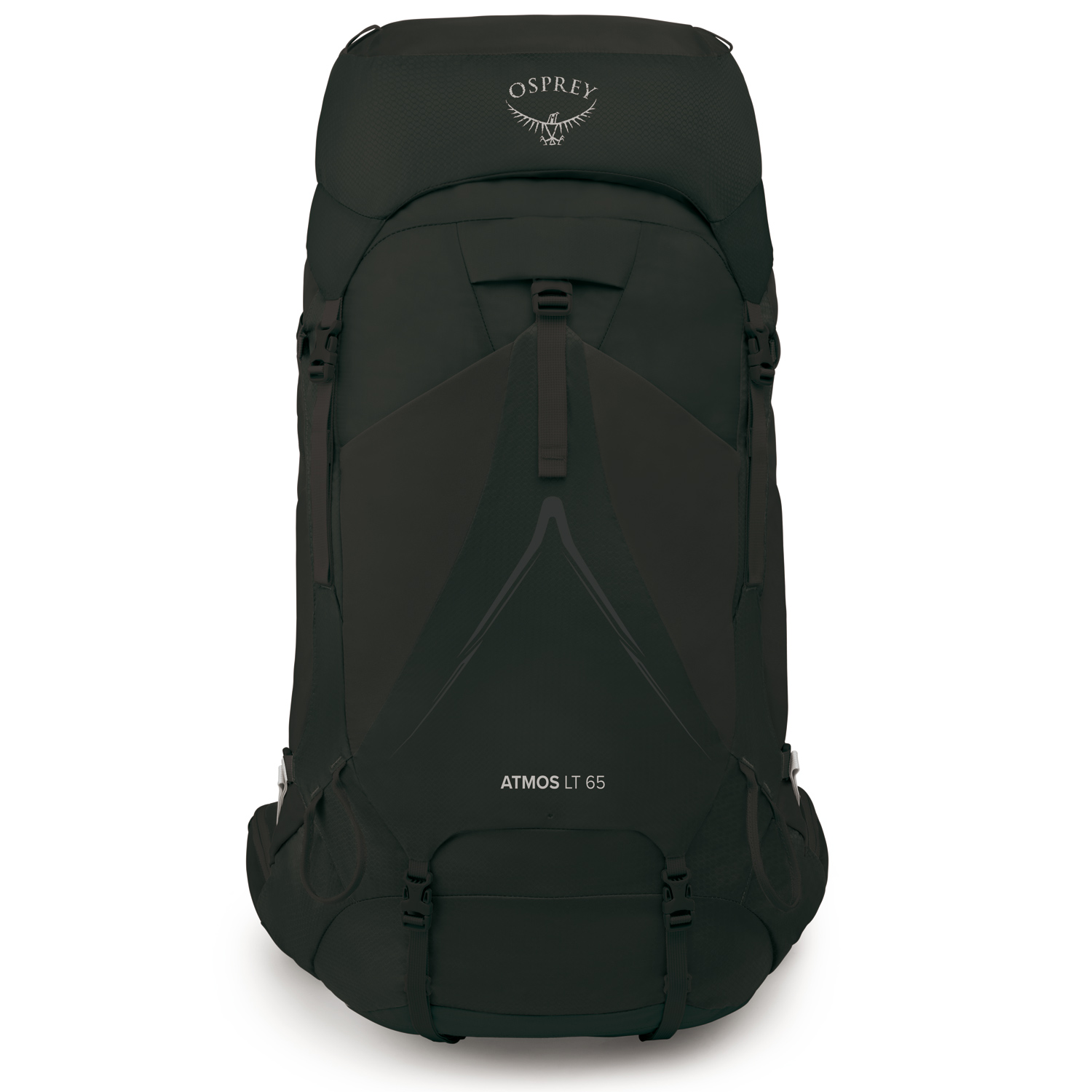 OSPREY Wander/Trekkingrucksack L/XL Atmos AG LT 65 Black Abbildung 4