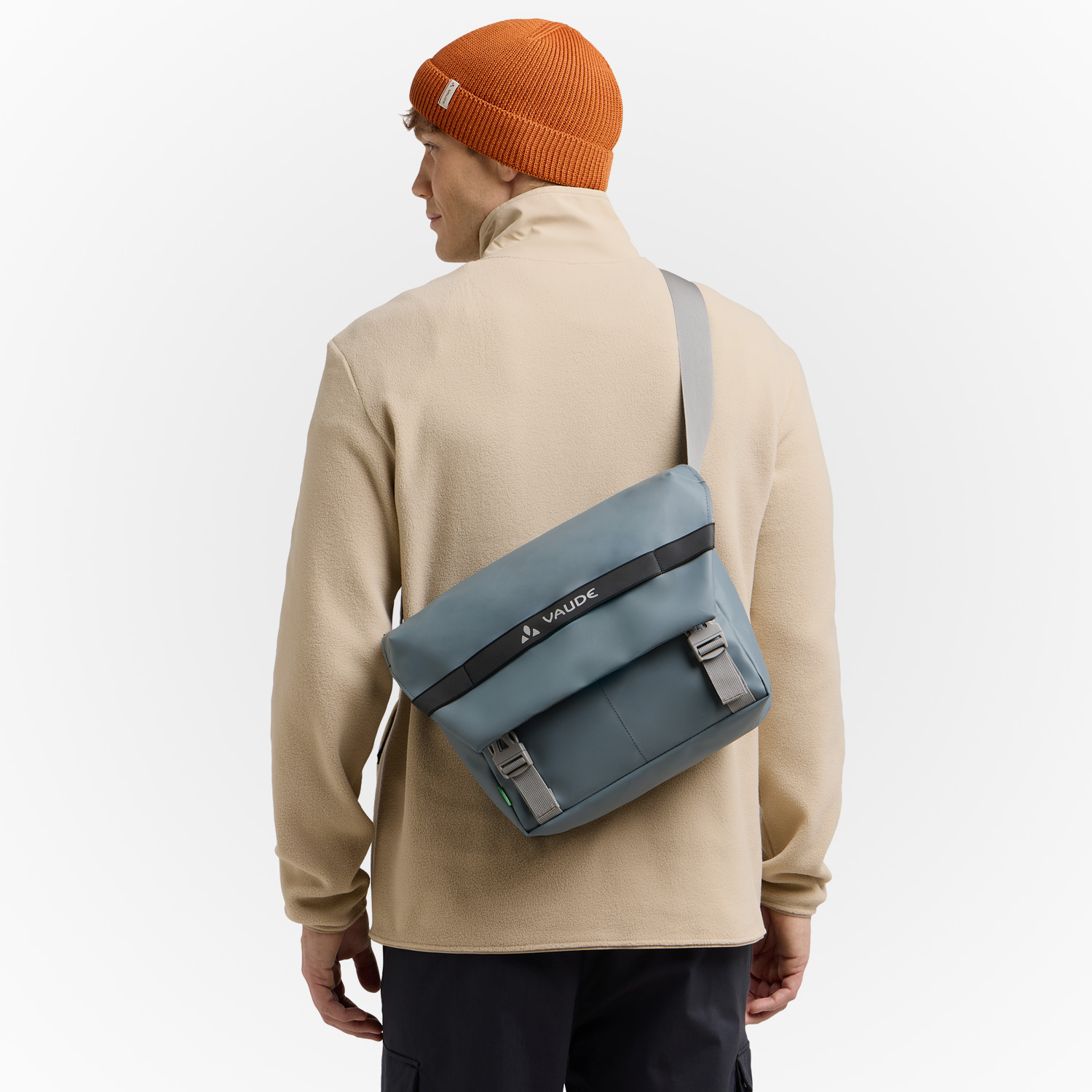 Vaude Umhängetasche Mineo Messenger 9 heron