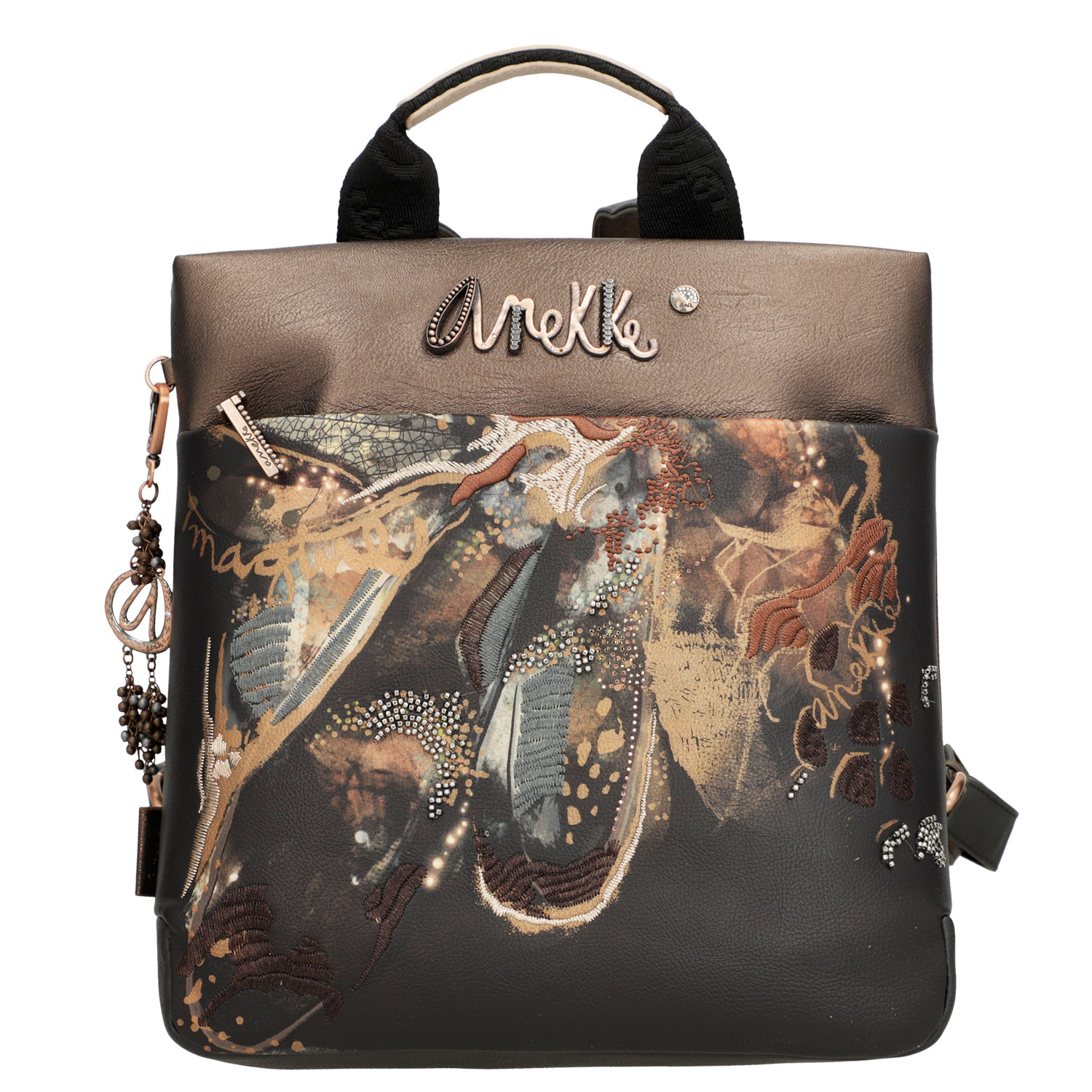 Anekke Damen Rucksack Dreamverse multicolor