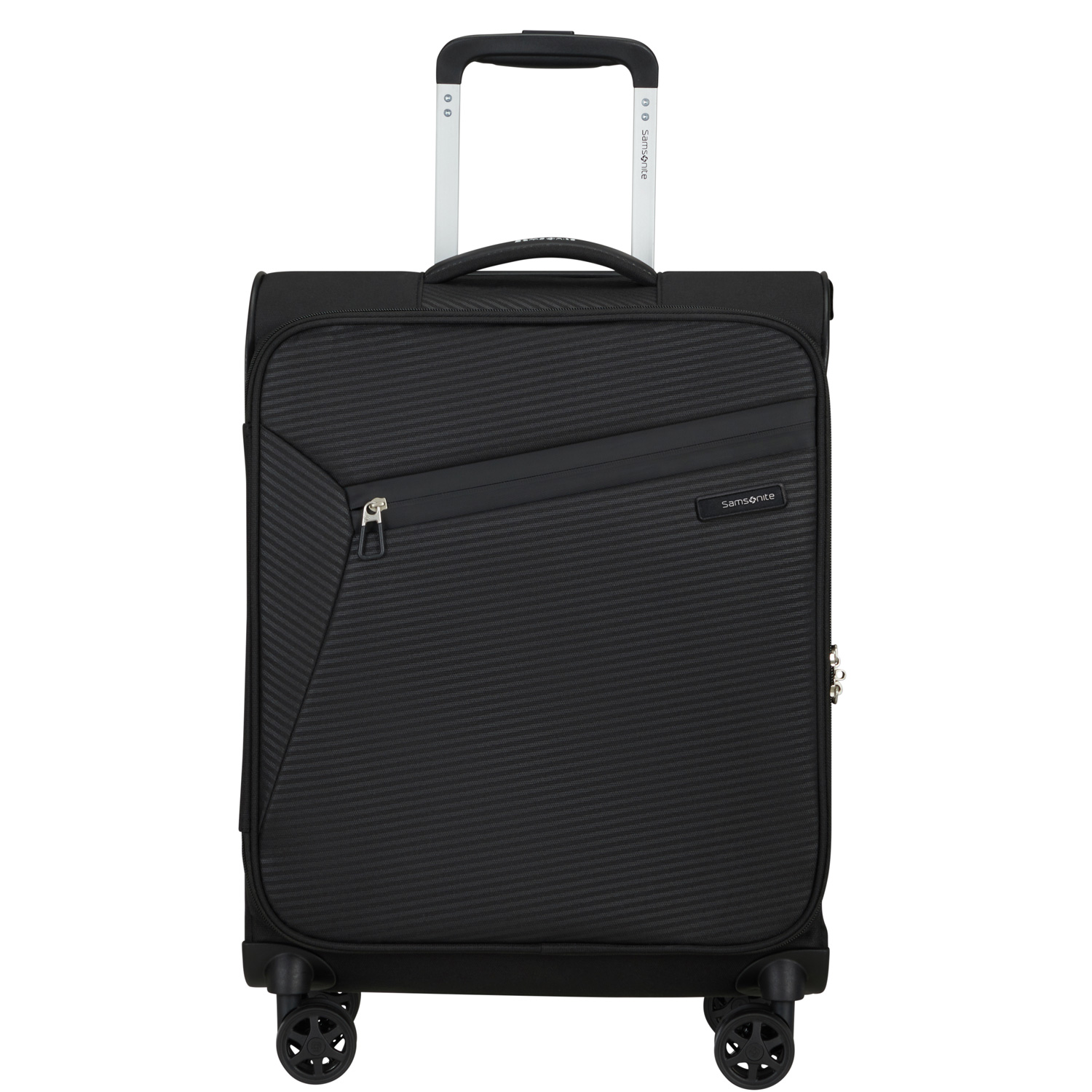 Samsonite 4-Rad Trolley 55/20 Litebeam Black Abbildung 3