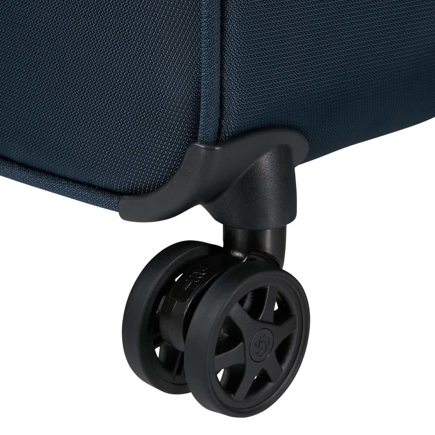 Samsonite 4-Rad Trolley 55cm Urbify navy blue