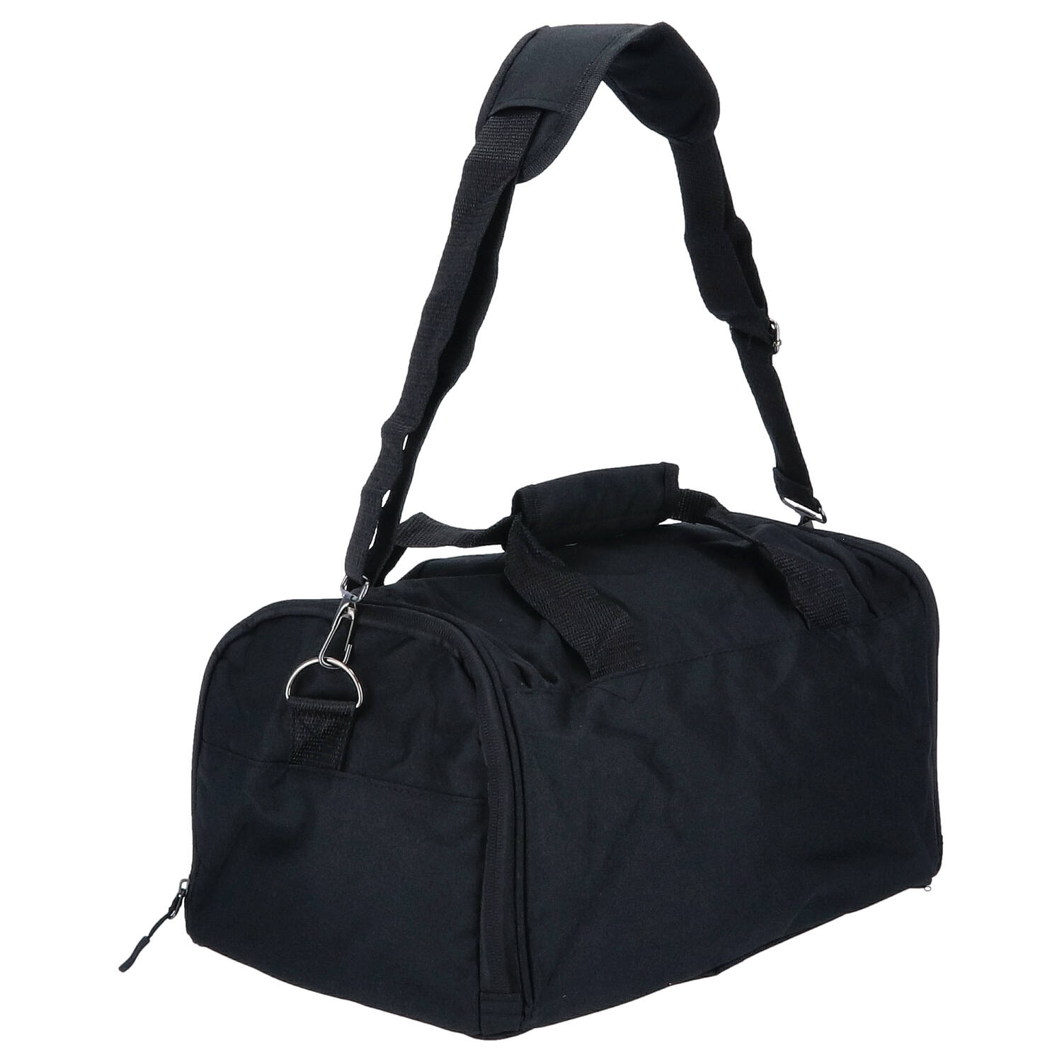 DYX Reisetasche Underseat Cabin  Black Abbildung 3