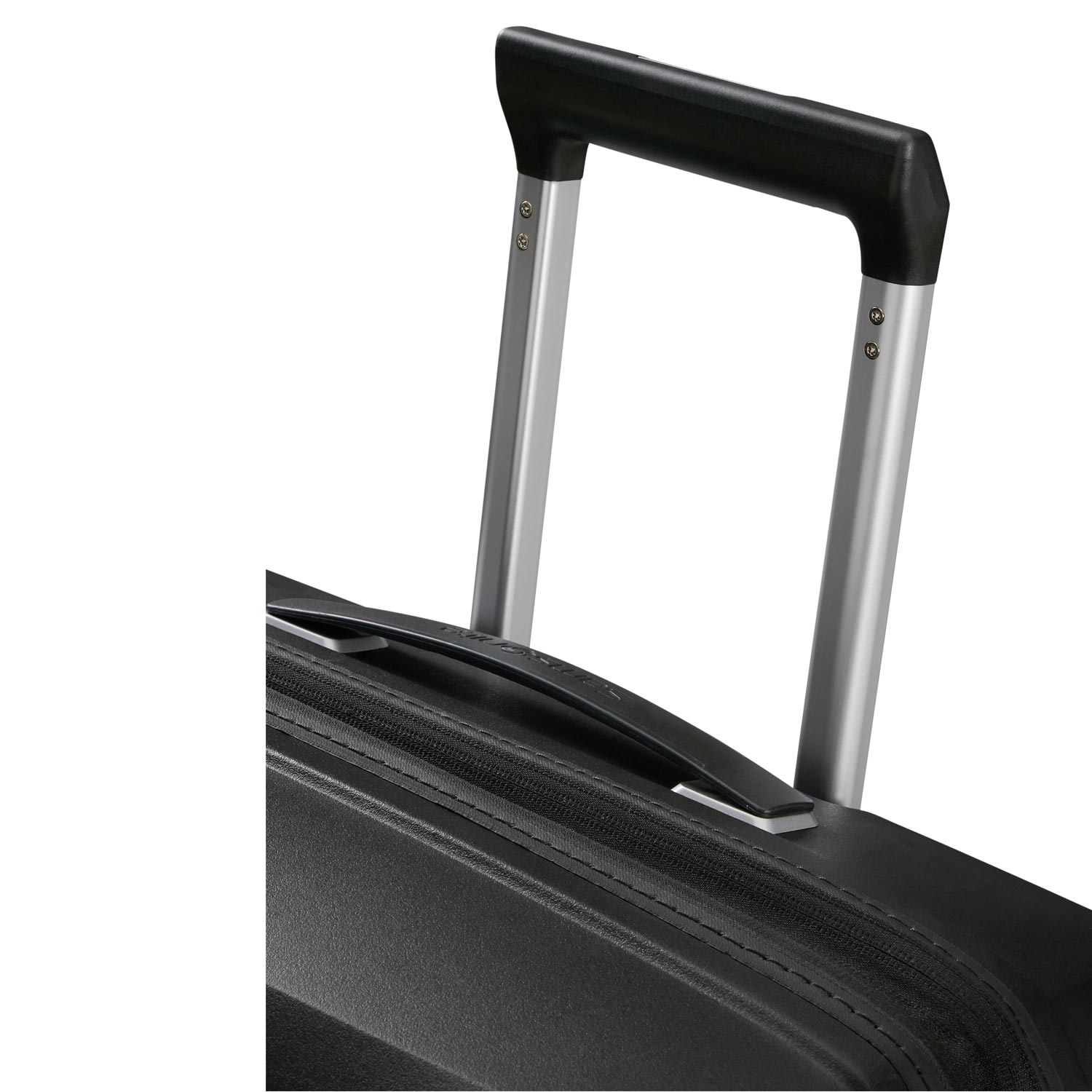 Samsonite 4-Rad Trolley 68cm erw. Upscape Black Abbildung 7