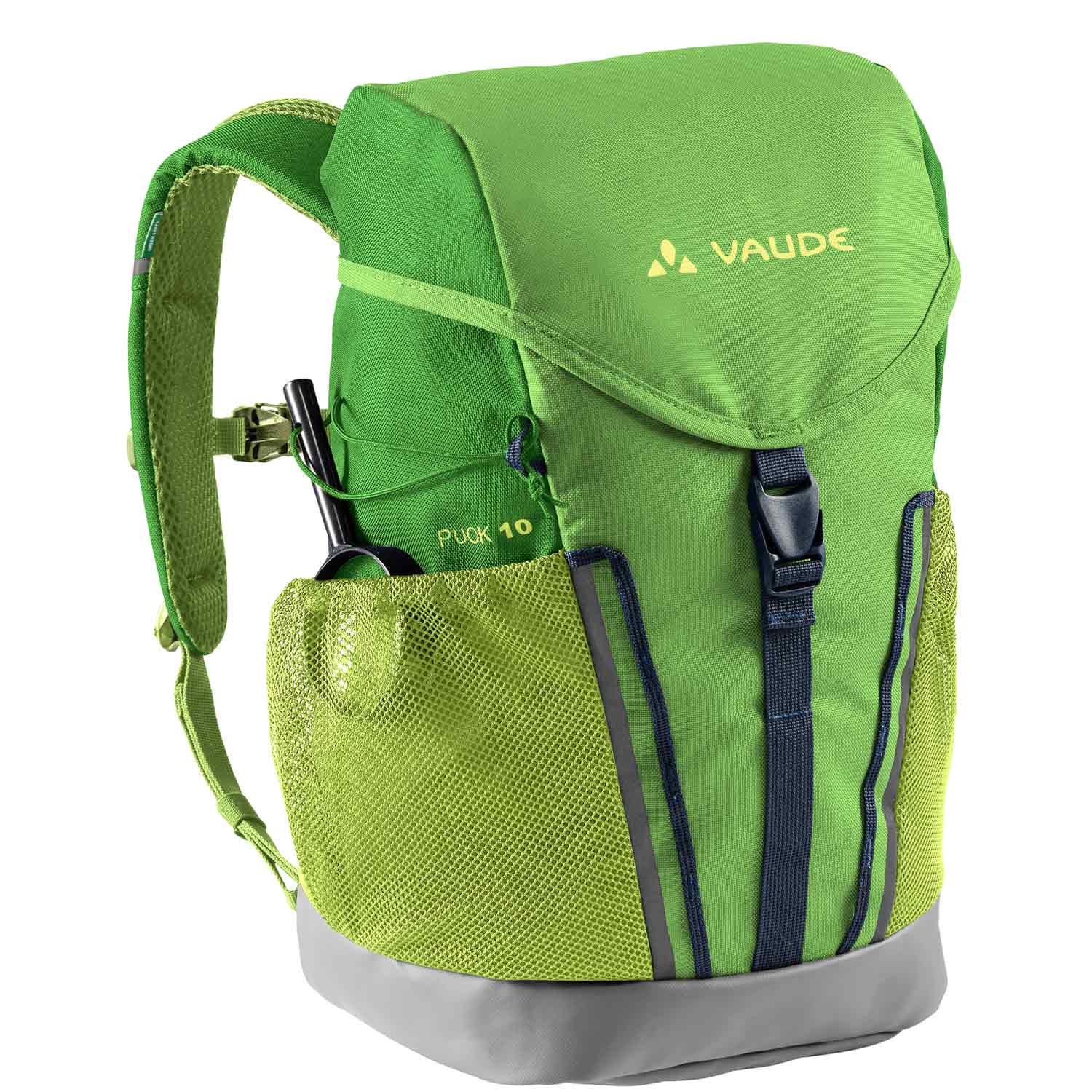 Vaude Kinderrucksack Puck 10 apple