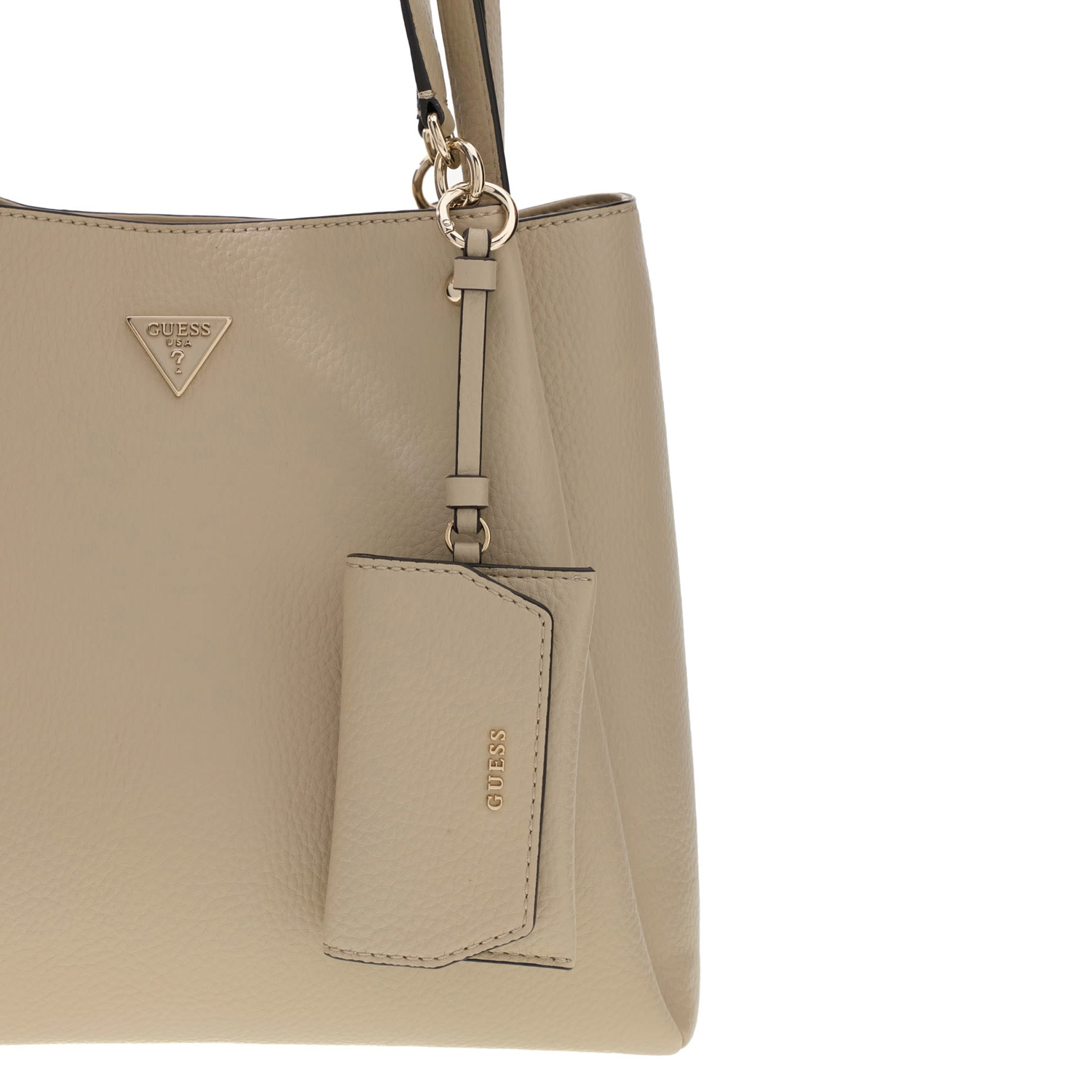 GUESS Shopper LORELLA GIRLFRIEND TOTE Bone Abbildung 4