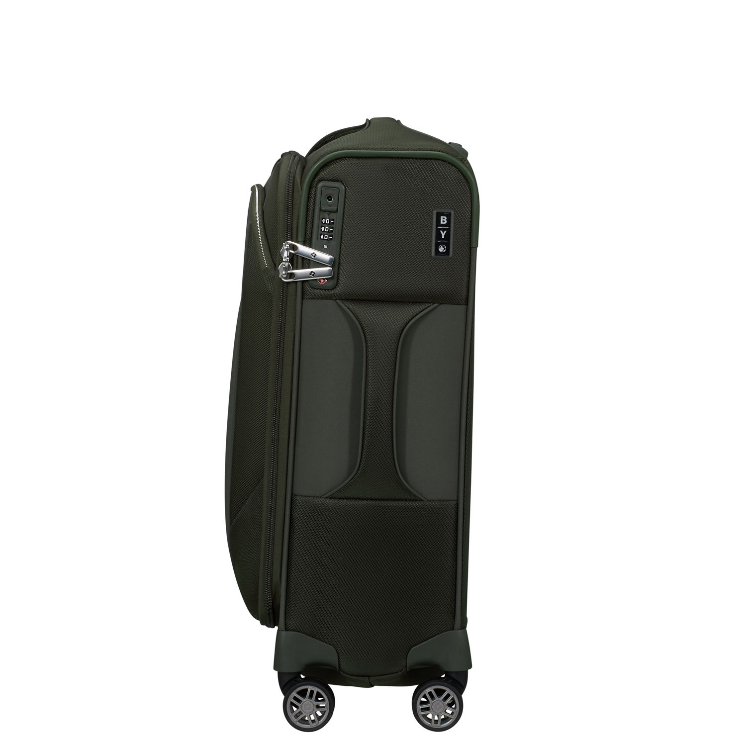 Samsonite 4-Rad Trolley 55/20 erweiterbar RE-Lite climbing ivy Abbildung 3