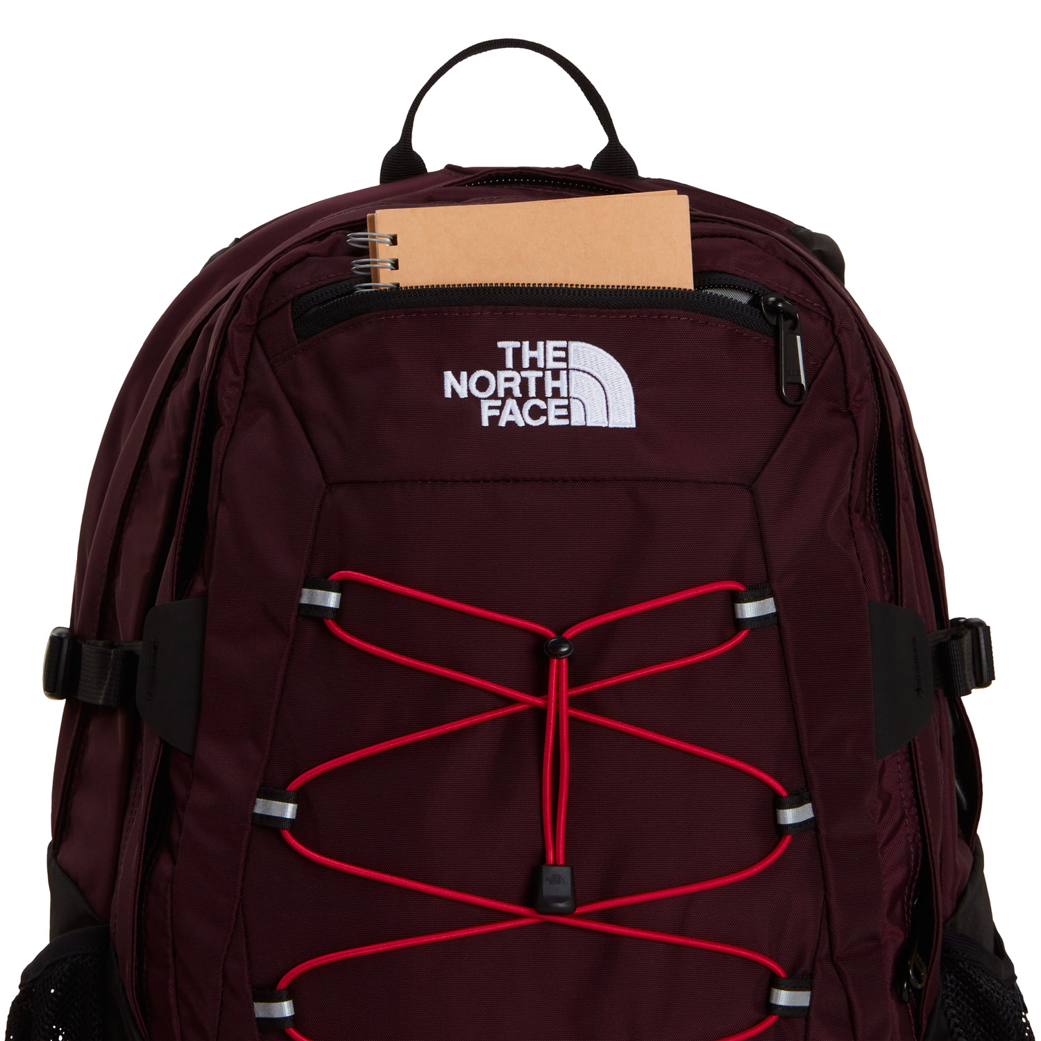 The North Face Rucksack Borealis Classic BLACK-LALI GURAN Abbildung 5