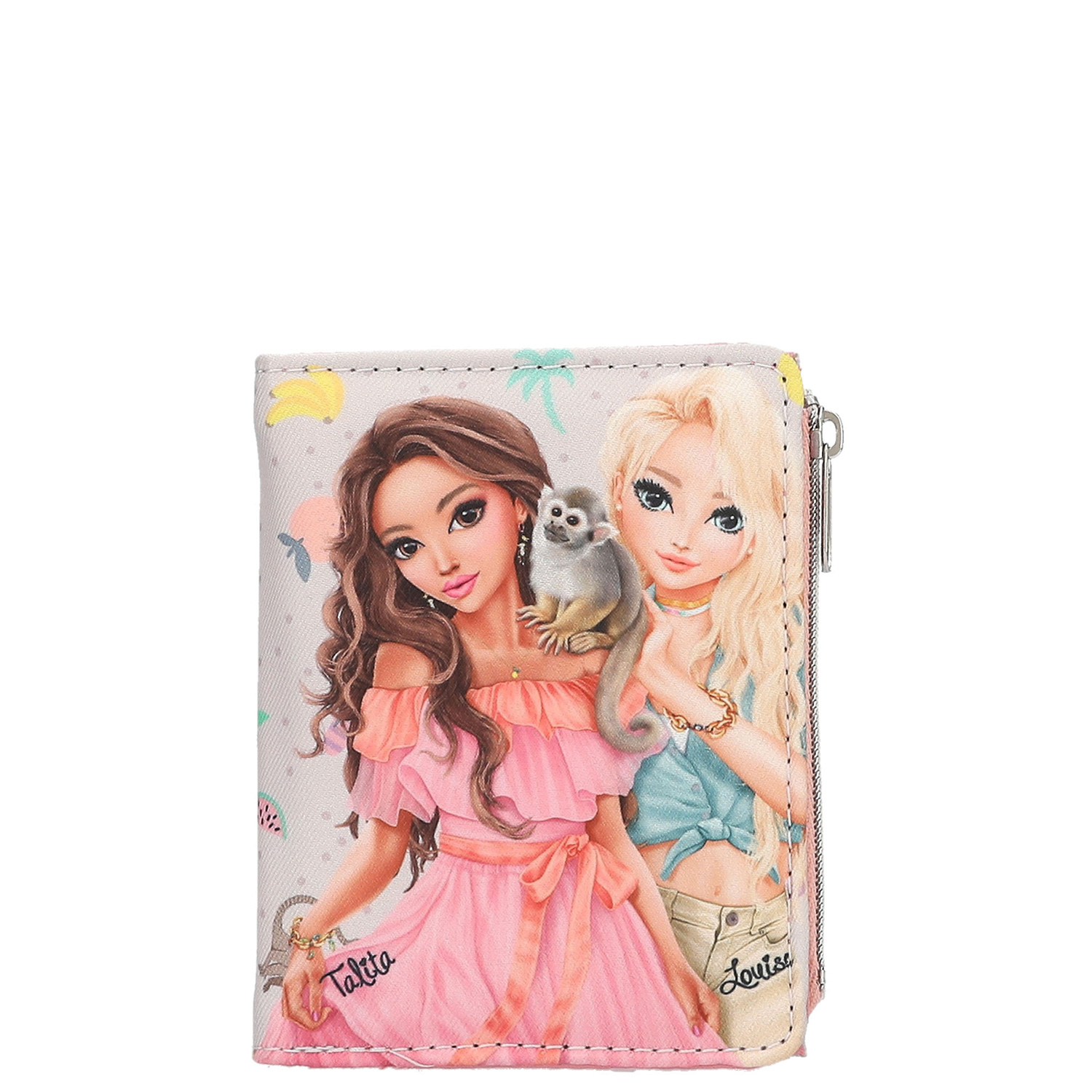 Depesche Kinder Portemonnaie TOPModel JUICY 83-Pink